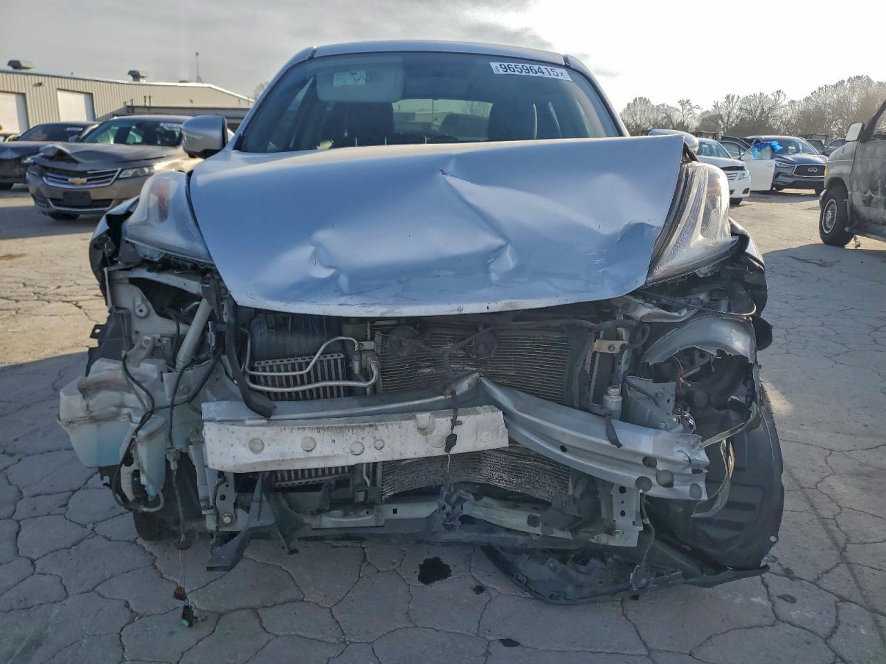 2016 Nissan Juke S - Фото 5