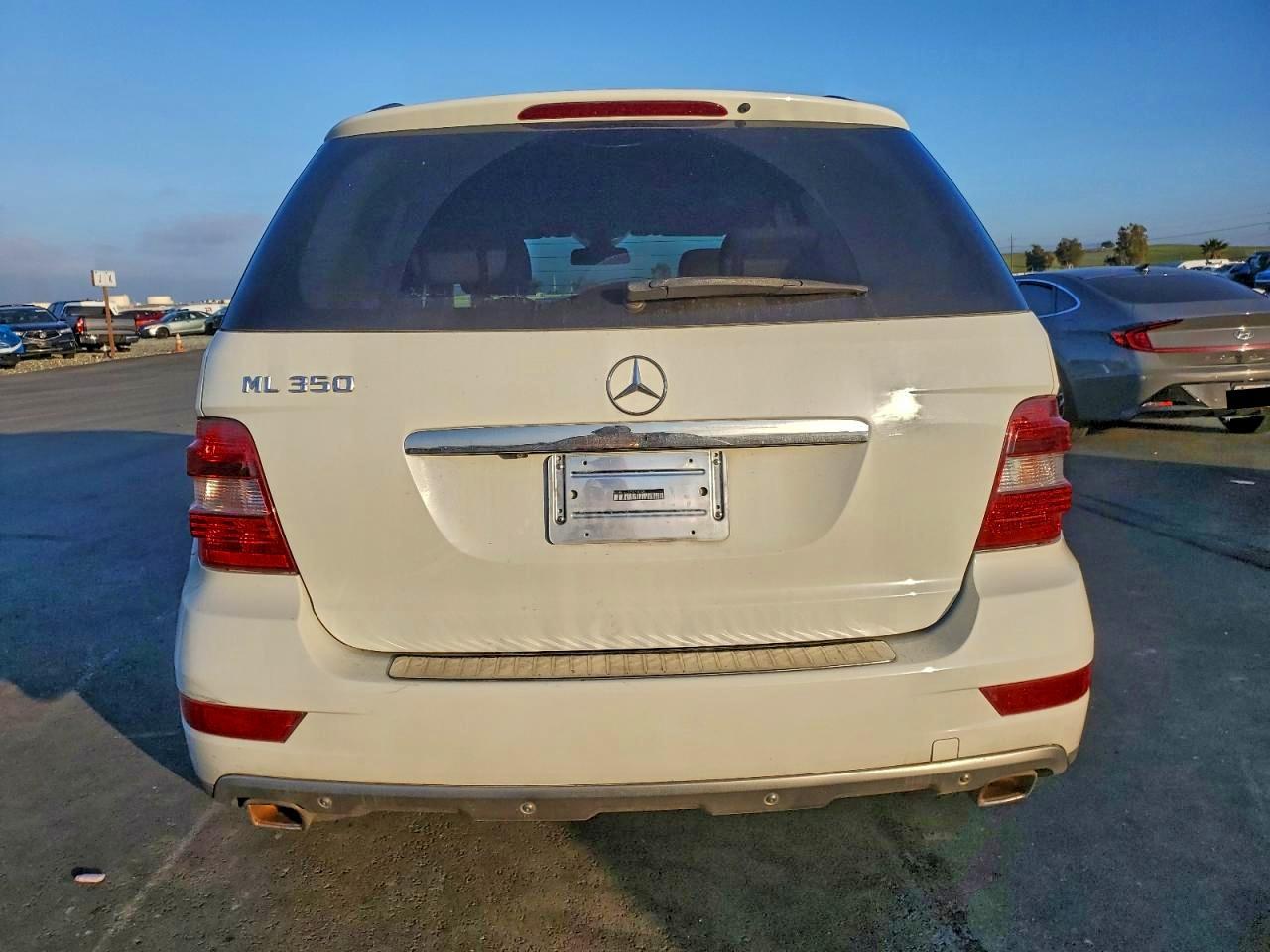 2011 Mercedes-Benz Ml 350 - Фото 6