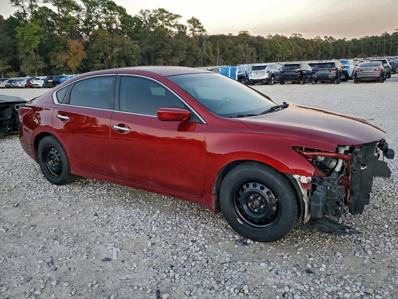 2015 Nissan Altima 2.5 - Фото 4