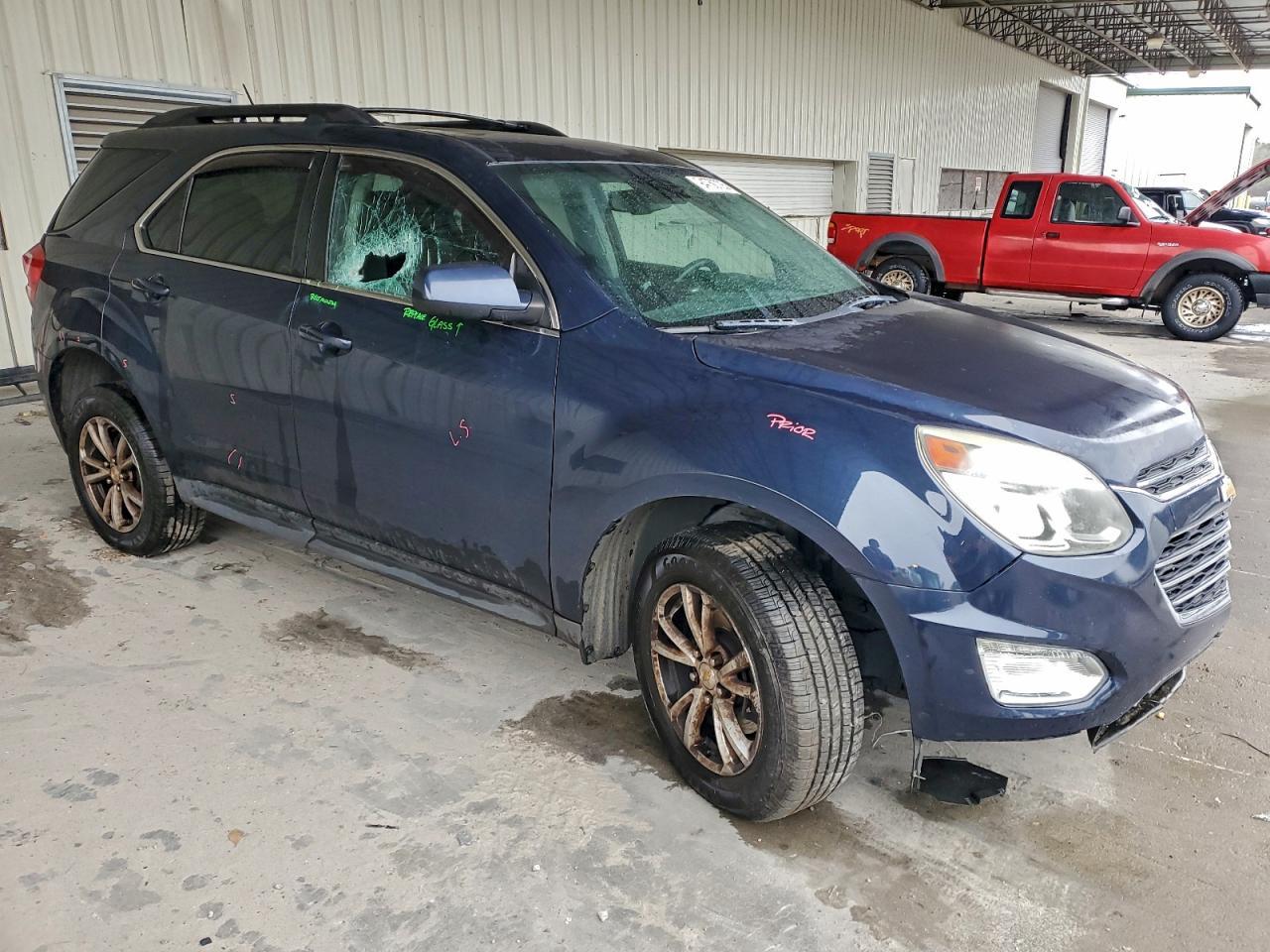 2016 Chevrolet Equinox Lt - Image 4