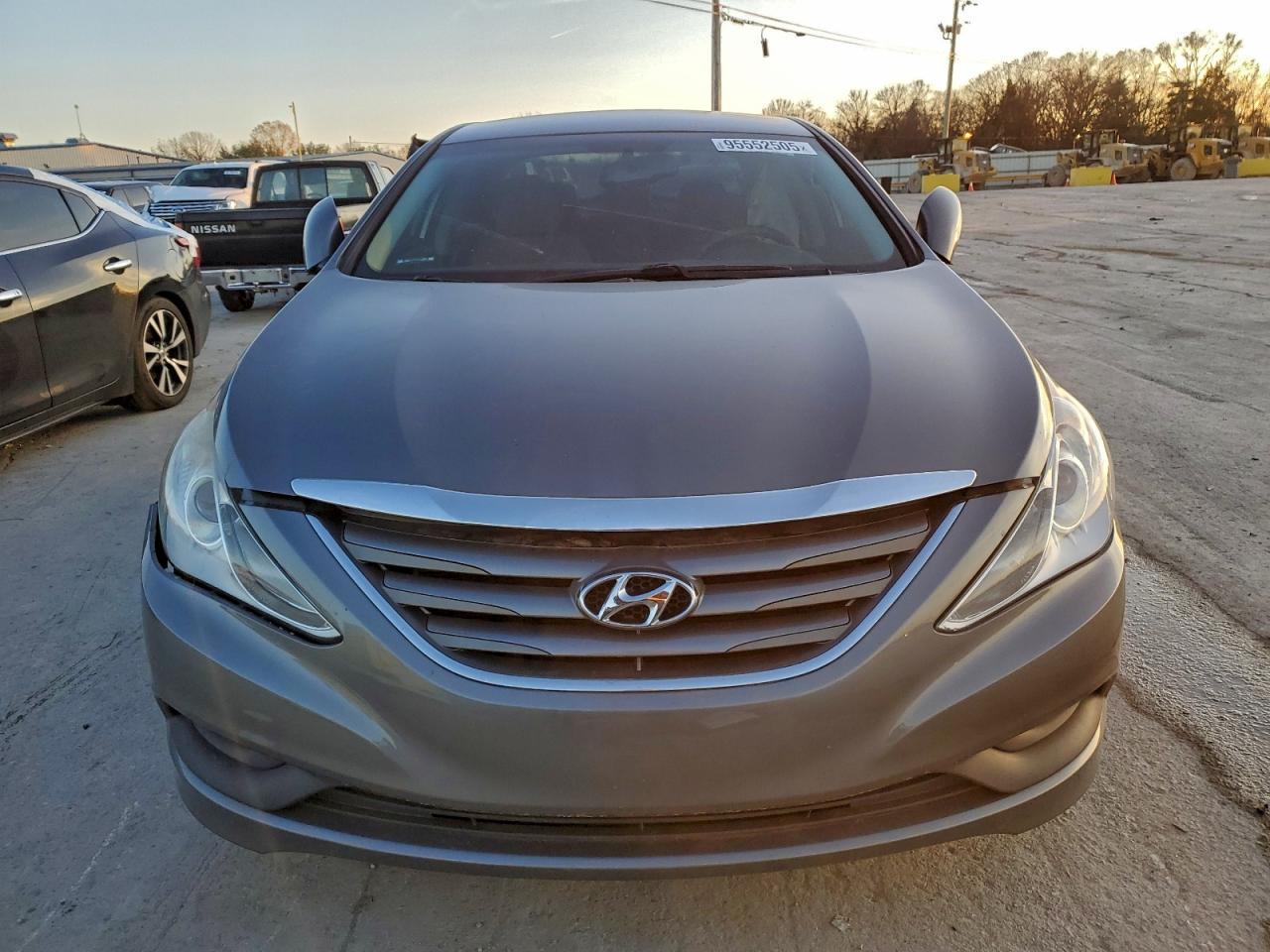 2014 Hyundai Sonata Gls - Image 5