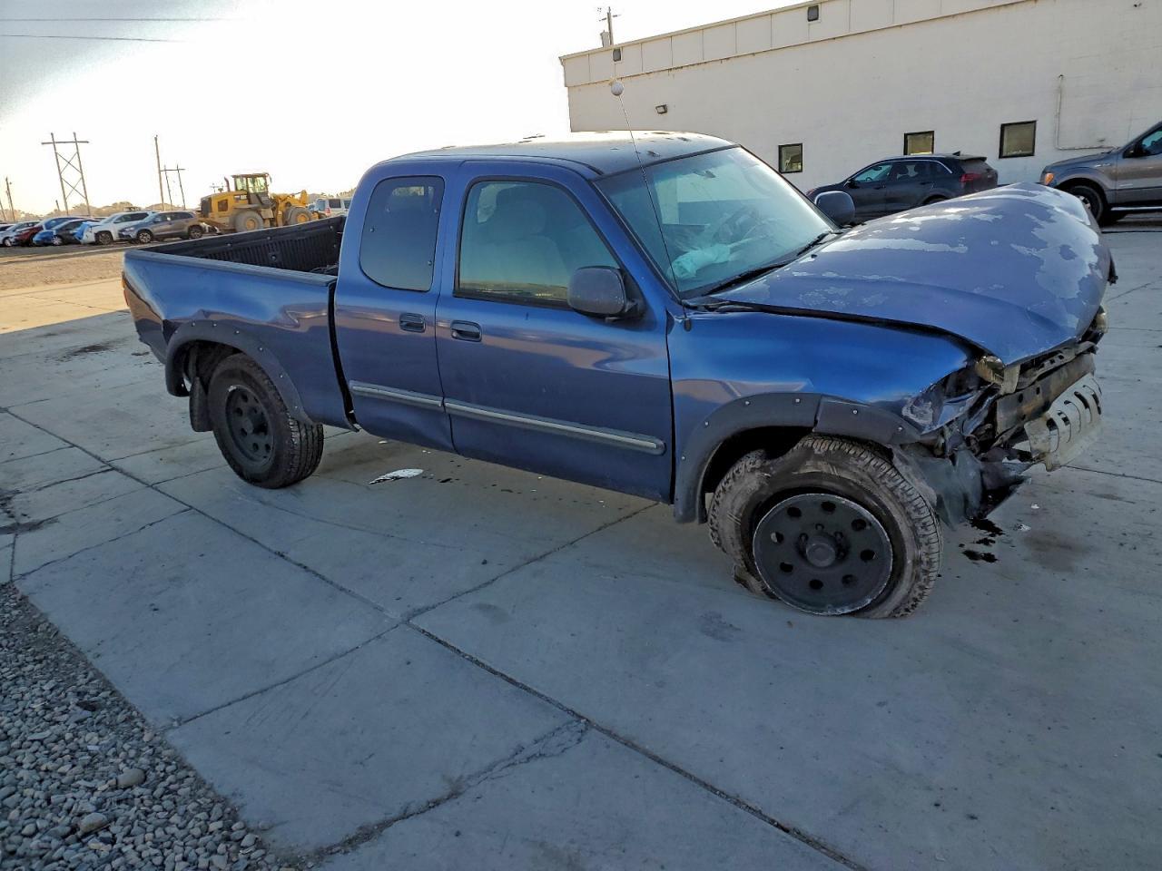 2004 Toyota Tundra Access Cab Sr5 - Фото 4