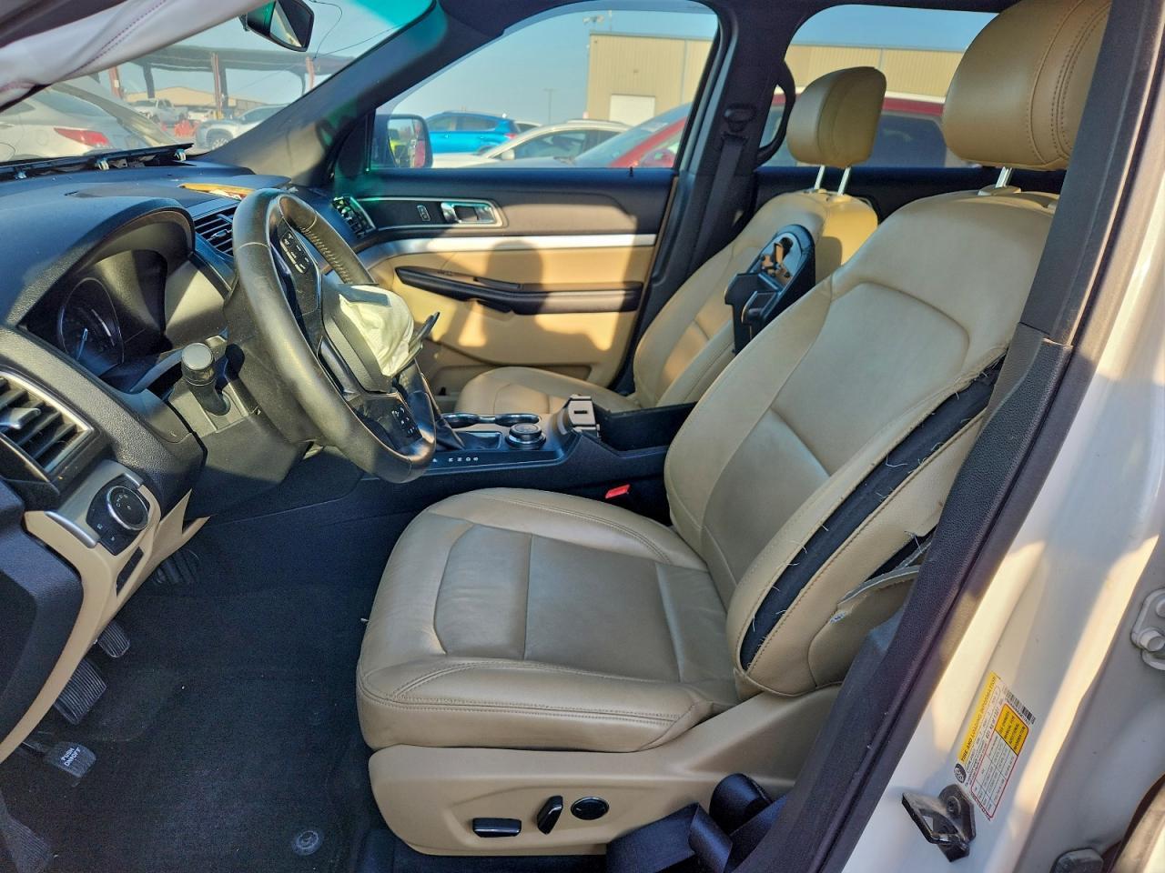 2016 Ford Explorer Xlt - Фото 7