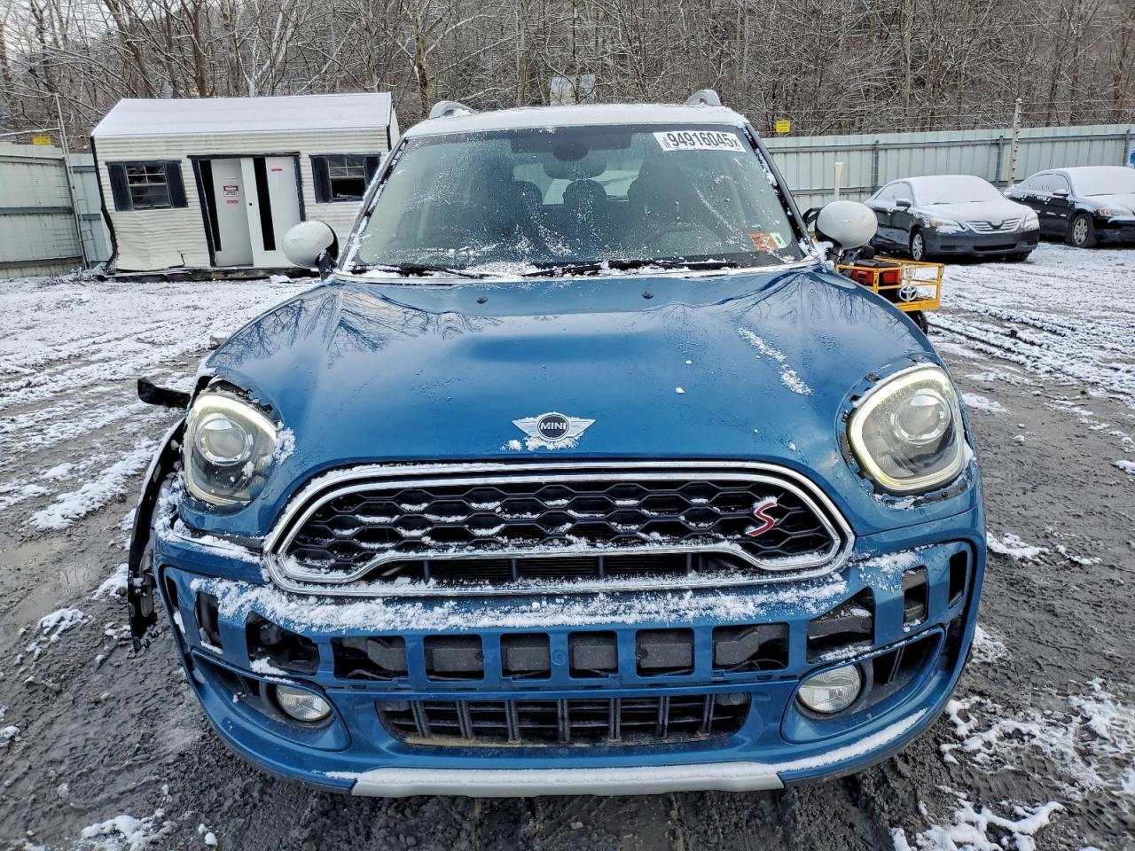 2018 Mini Cooper S Countryman All4 - Image 5