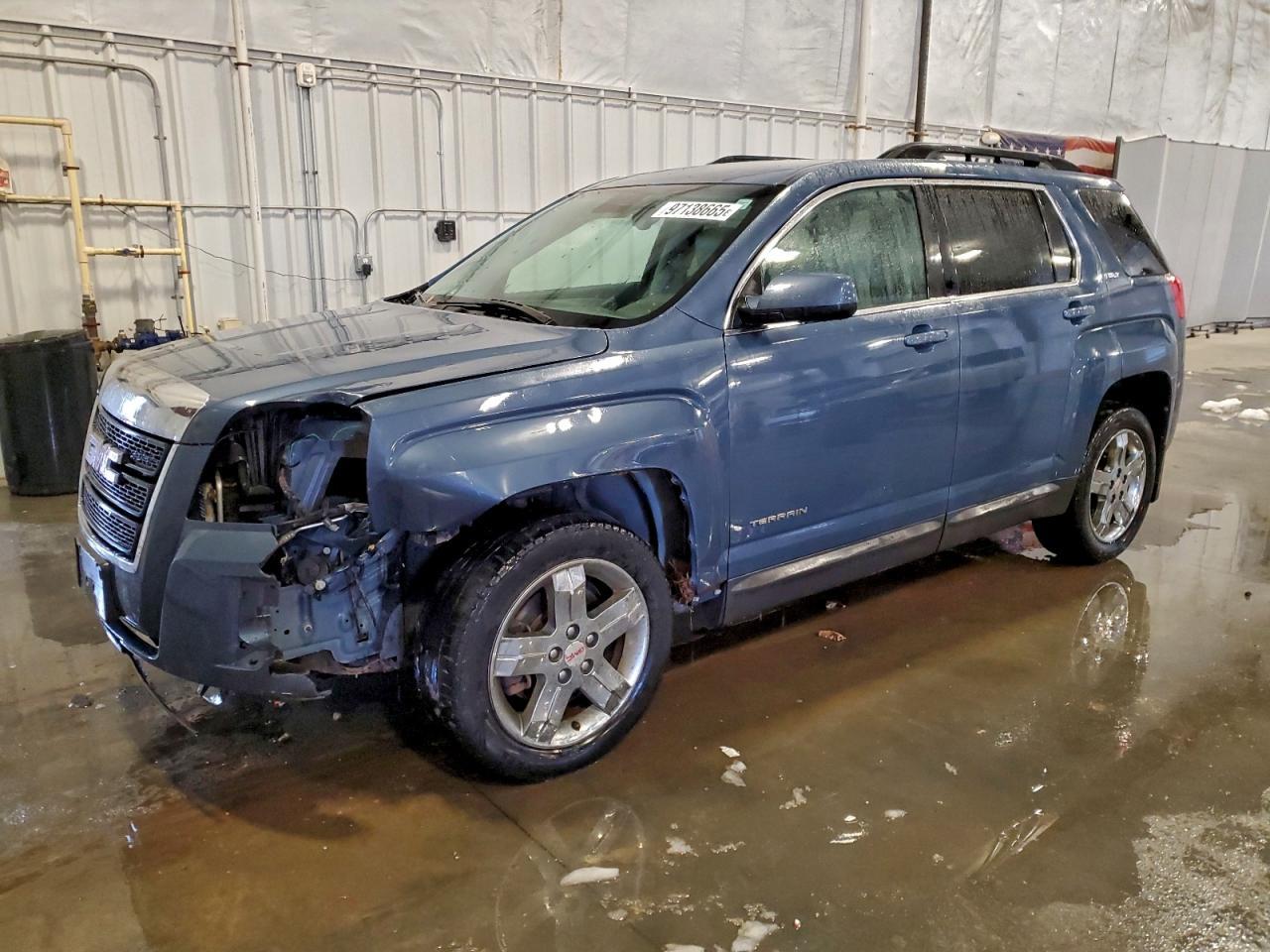 2012 GMC Terrain Slt