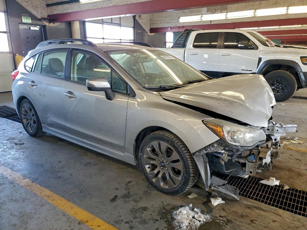 2016 Subaru Impreza Sport - Image 4