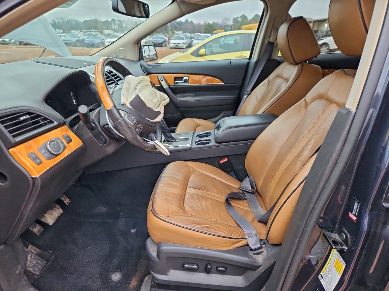 2014 Lincoln Mkx - Фото 7