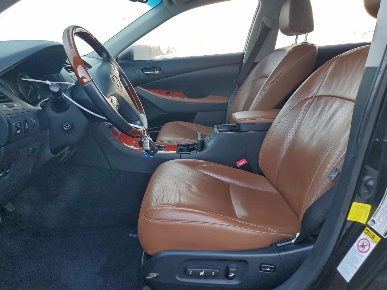 2012 Lexus Es 350 - Image 7