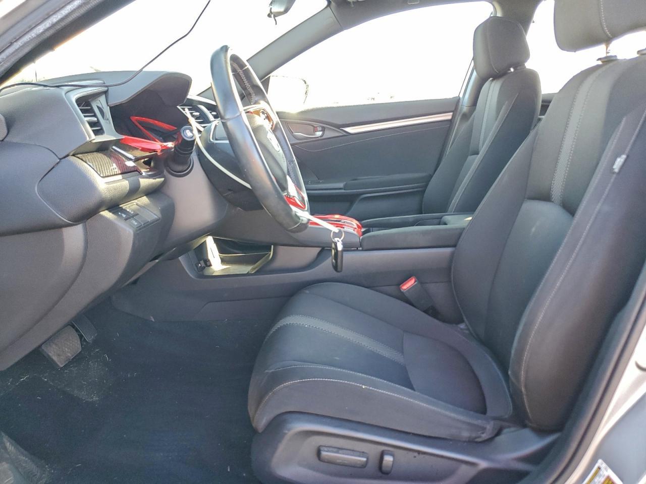 2021 Honda Civic Ex - Image 7