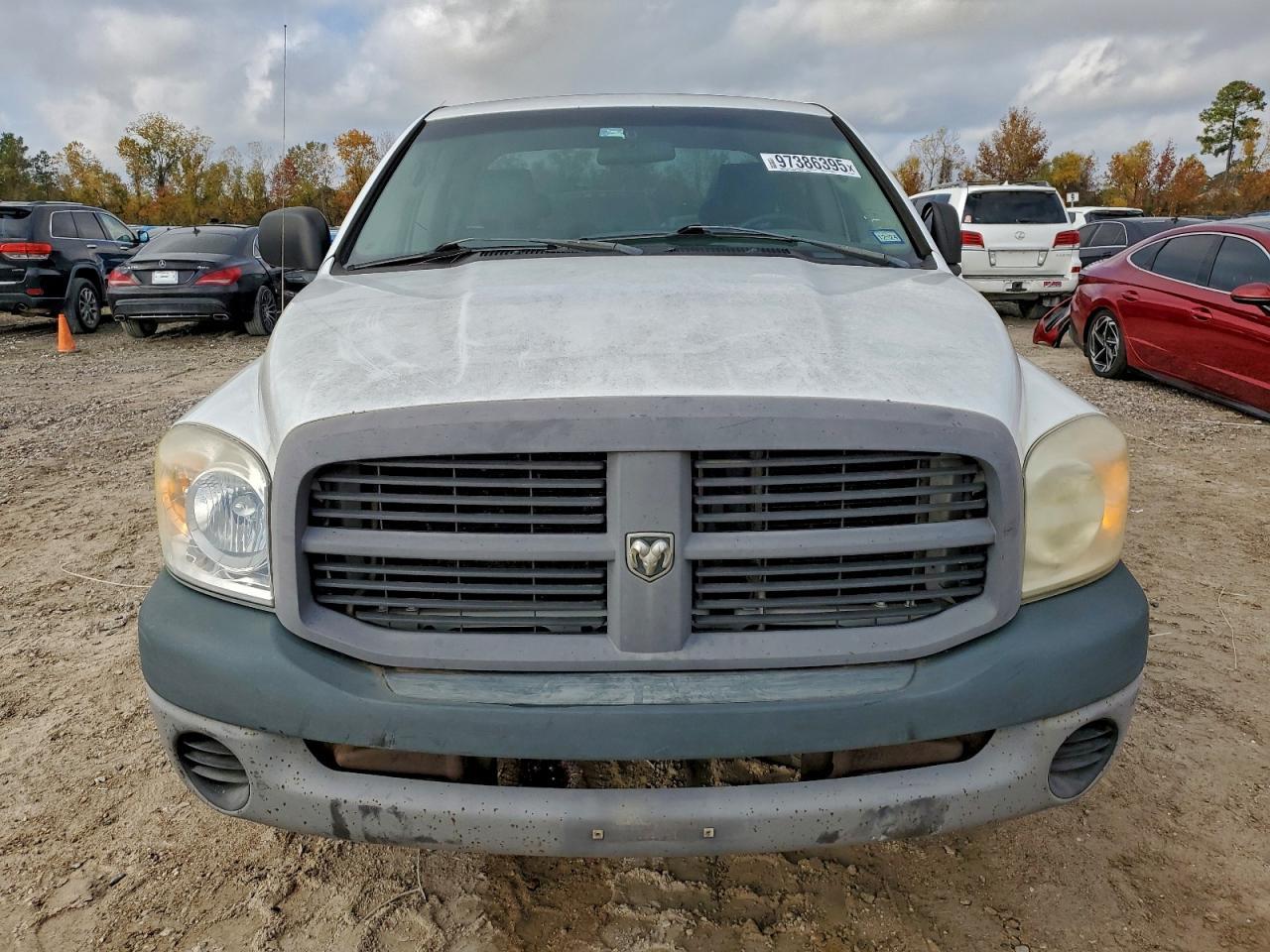 2008 Dodge Ram 1500 St - Фото 5