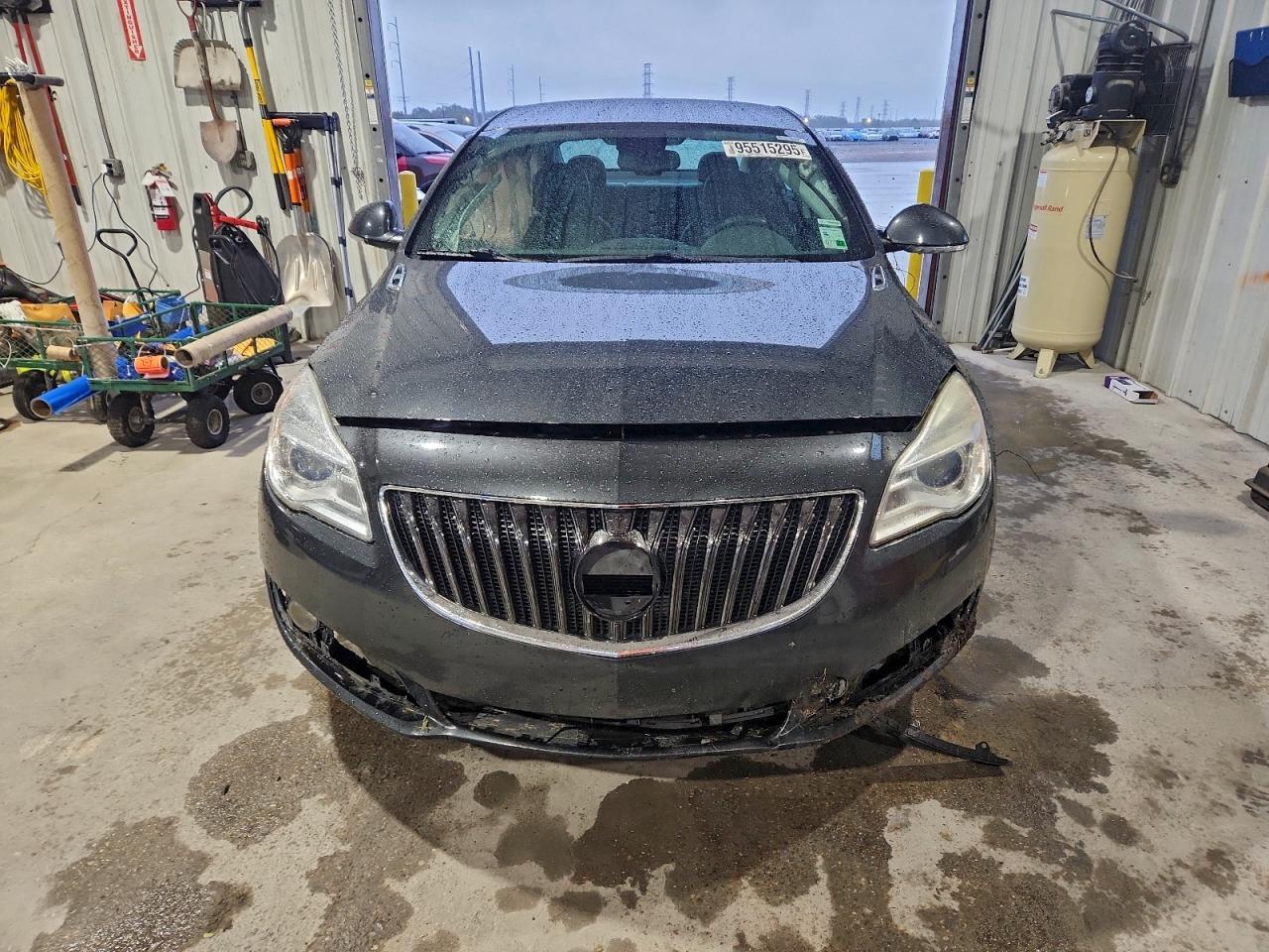 2016 Buick Regal - Фото 5