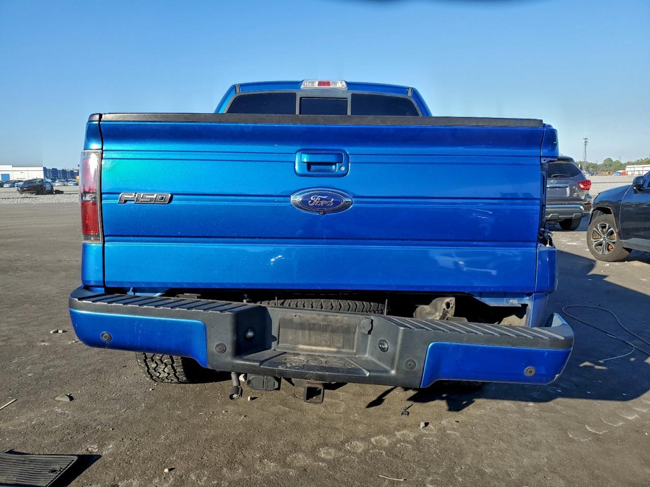 2013 Ford F150 Supercrew - Фото 6
