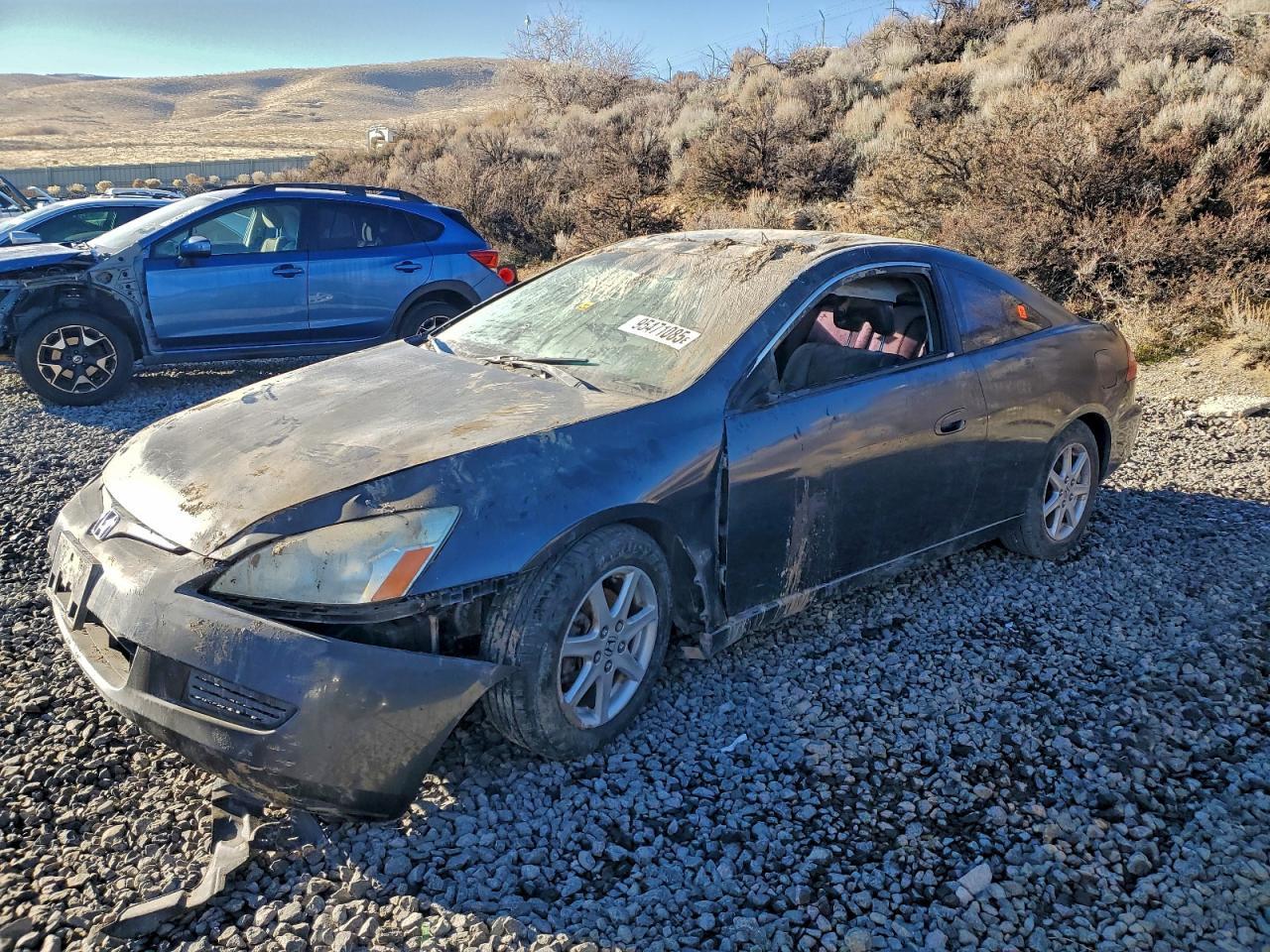 2004 Honda Accord Ex