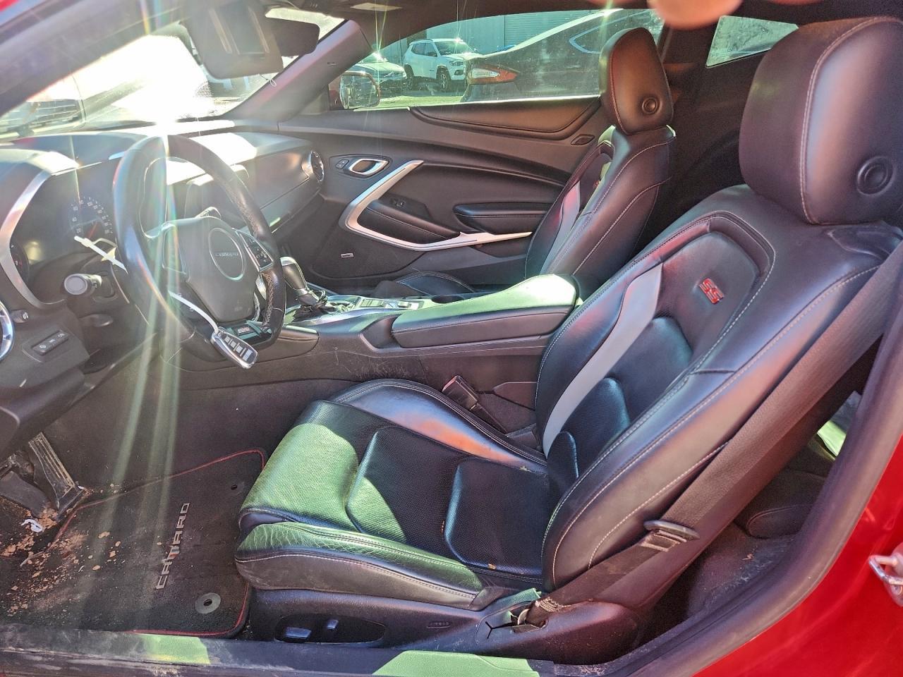 2019 Chevrolet Camaro Ss - Image 7