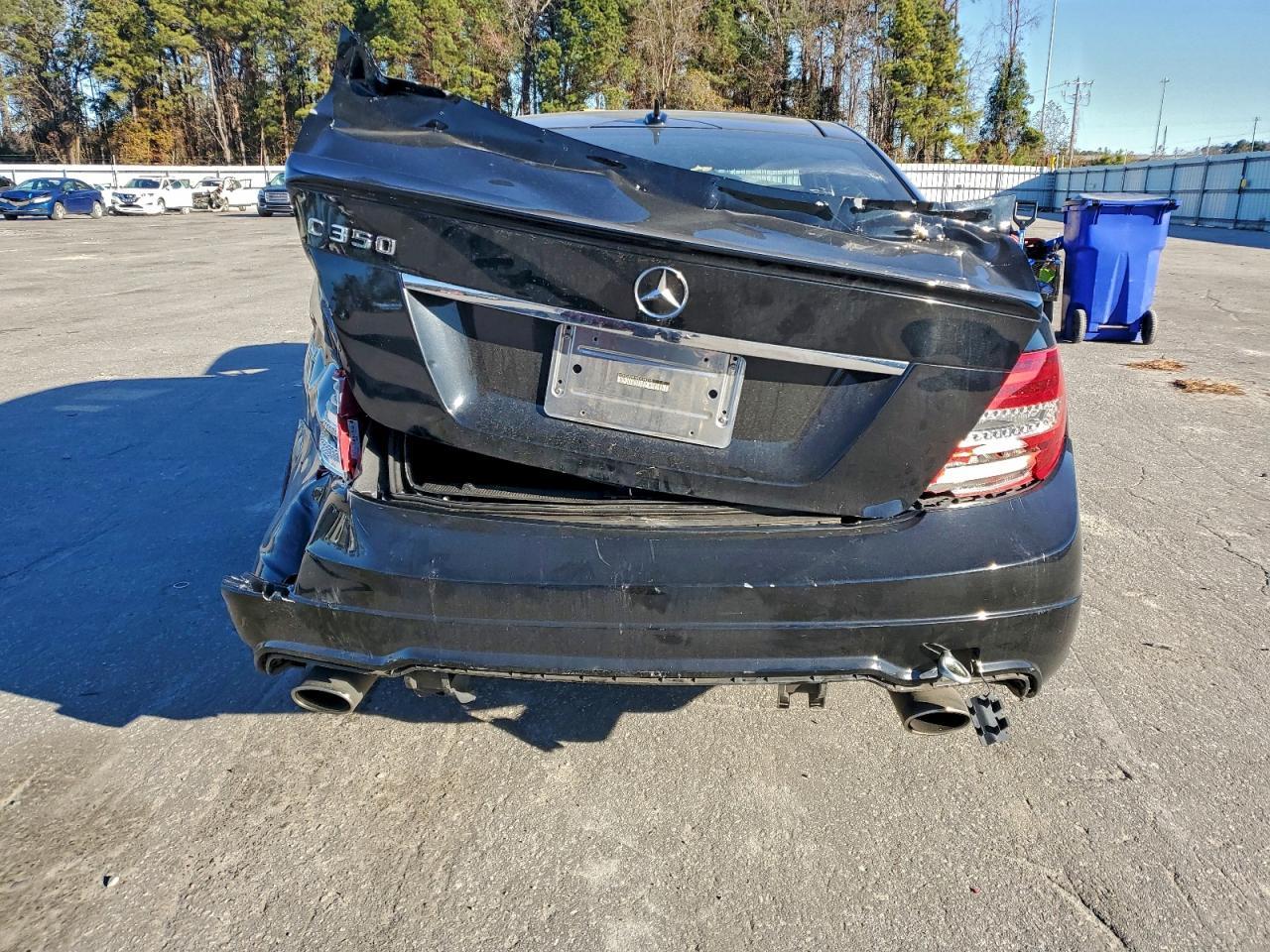 2014 Mercedes-Benz C 350 - Фото 6