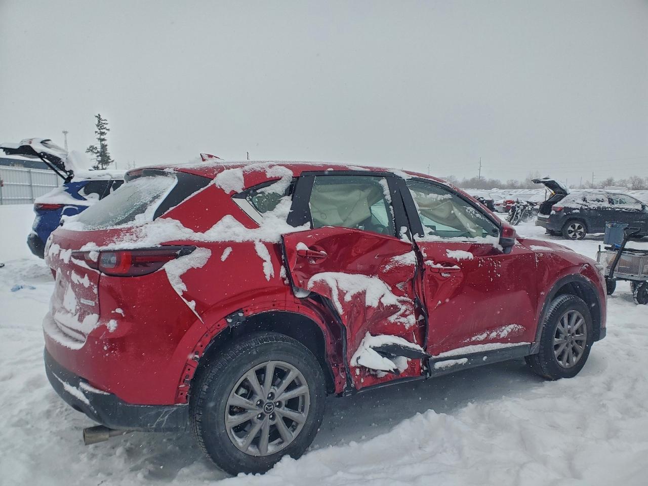 2023 Mazda Cx-5 - Image 3