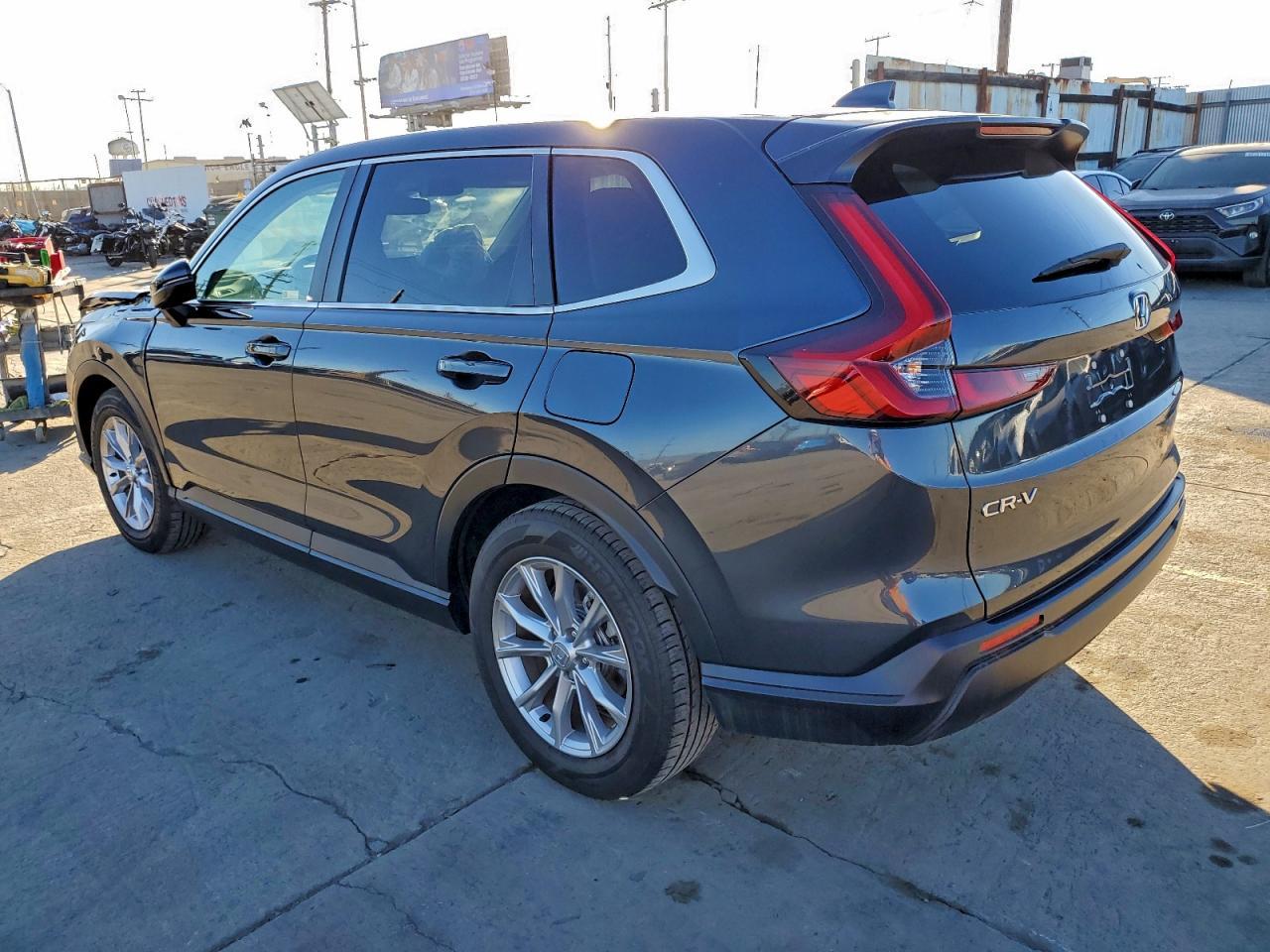 2024 Honda Cr-V Ex - Фото 2