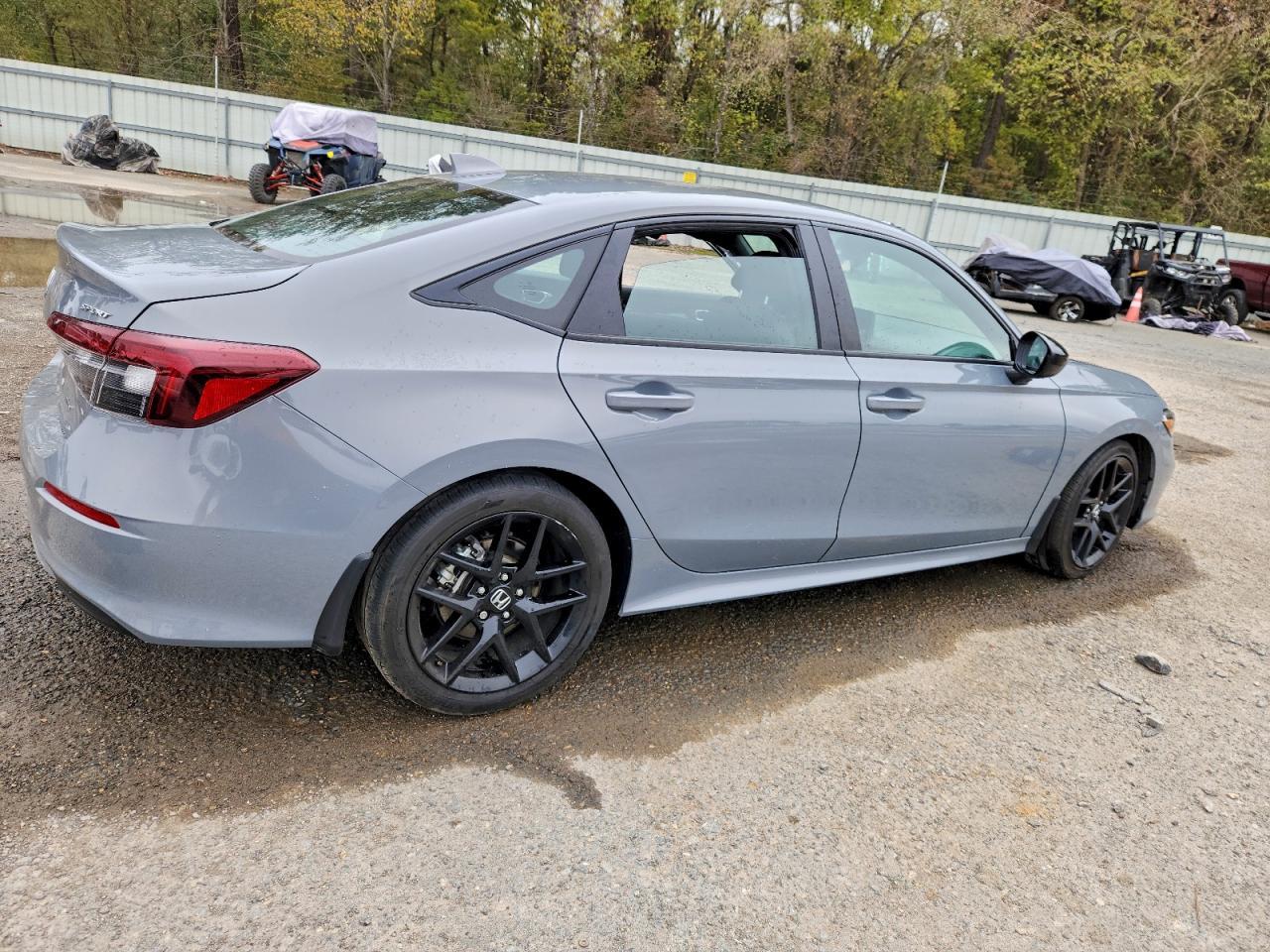 2025 Honda Civic Sport - Image 3