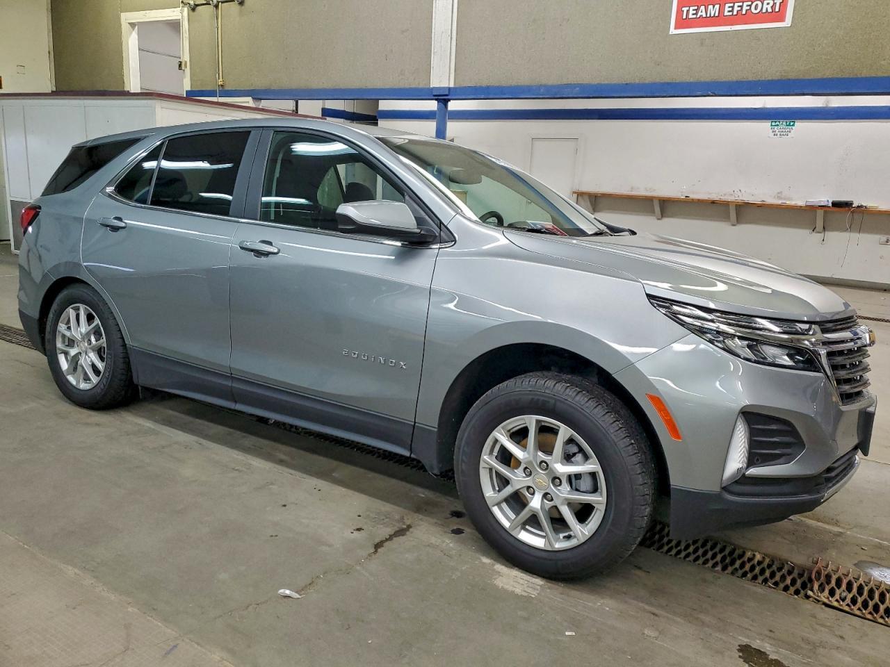 2024 Chevrolet Equinox Lt - Image 4