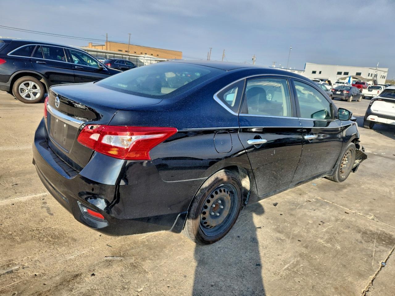 2018 Nissan Sentra S - Фото 3