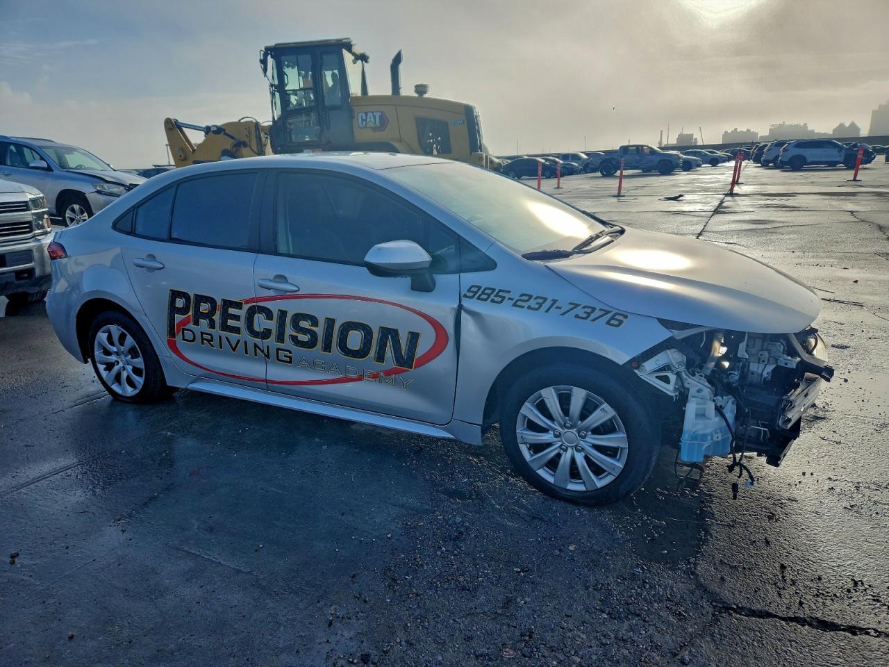 2022 Toyota Corolla Le - Фото 4