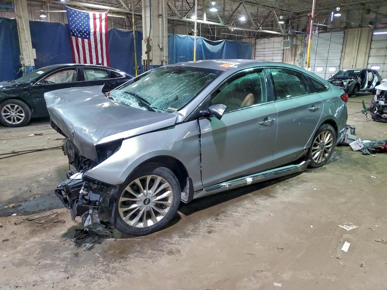 2015 Hyundai Sonata Limited