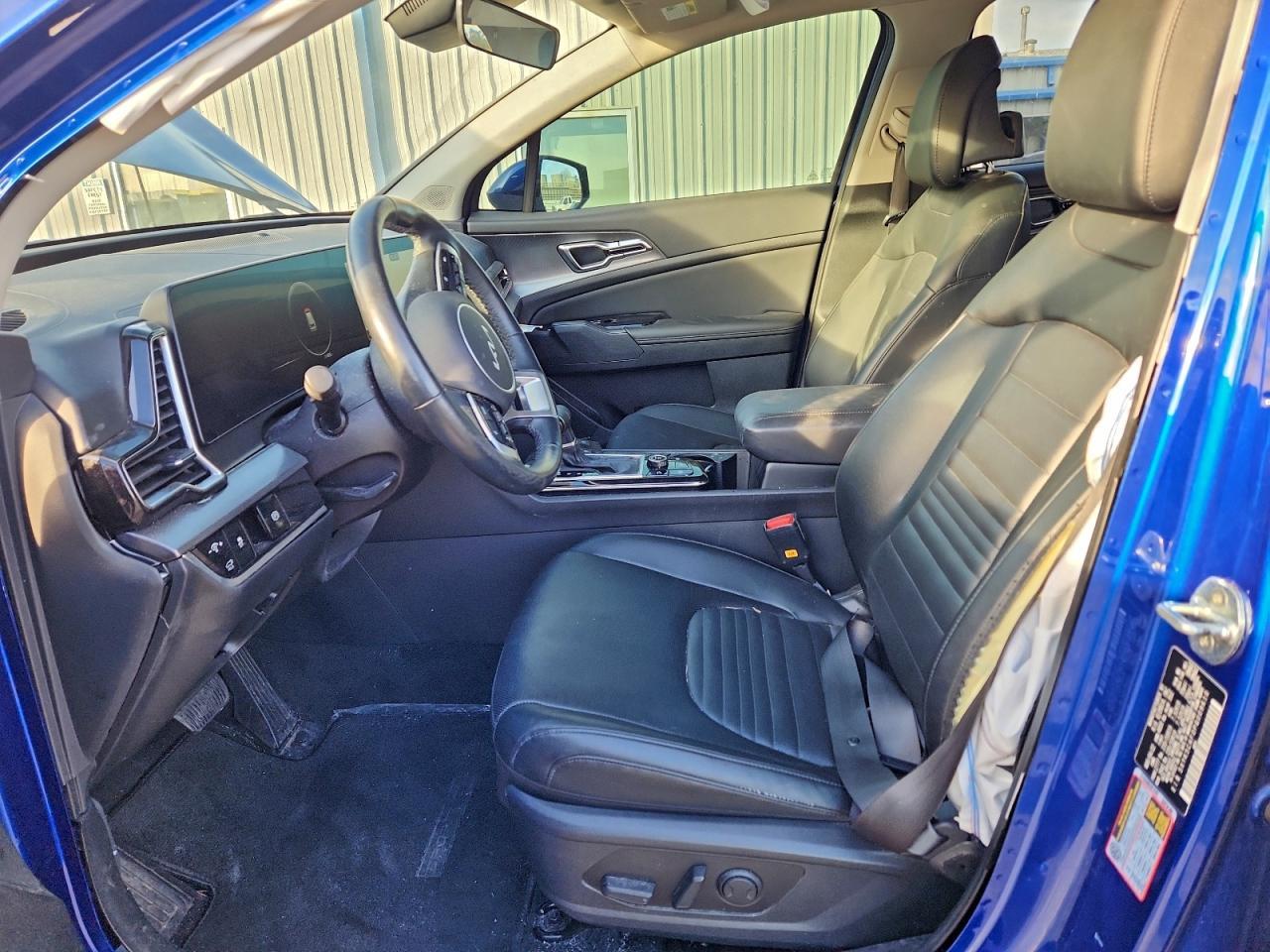 2023 Kia Sportage Sx Prestige - Фото 7