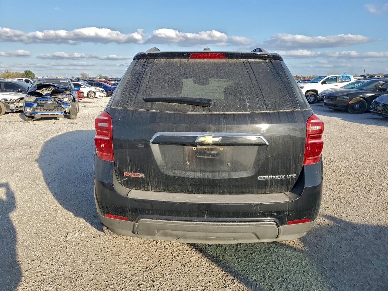 2016 Chevrolet Equinox Ltz - Image 6