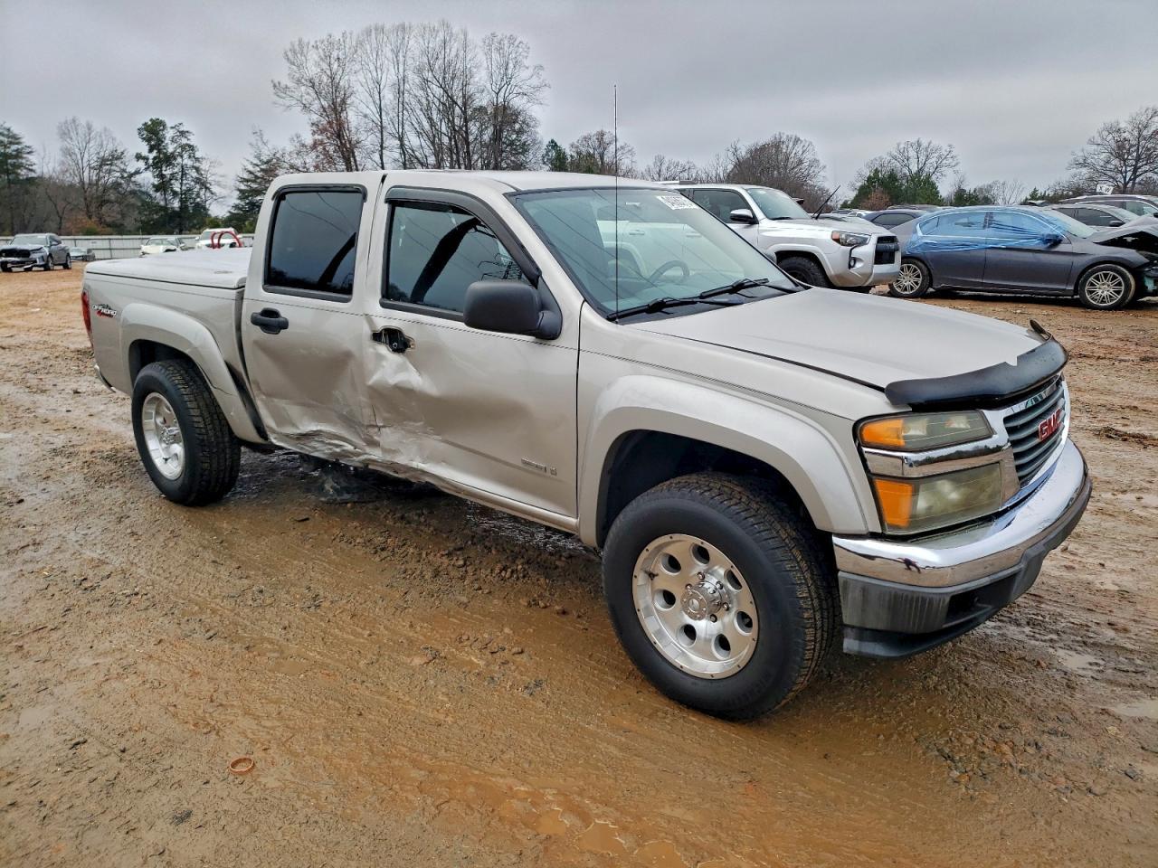 2006 GMC Canyon - Image 4