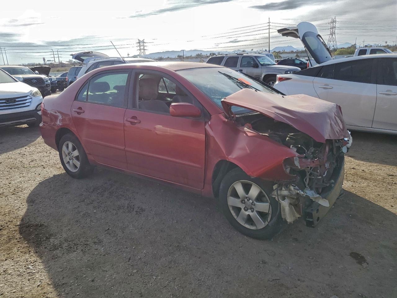 2007 Toyota Corolla Ce - Фото 4