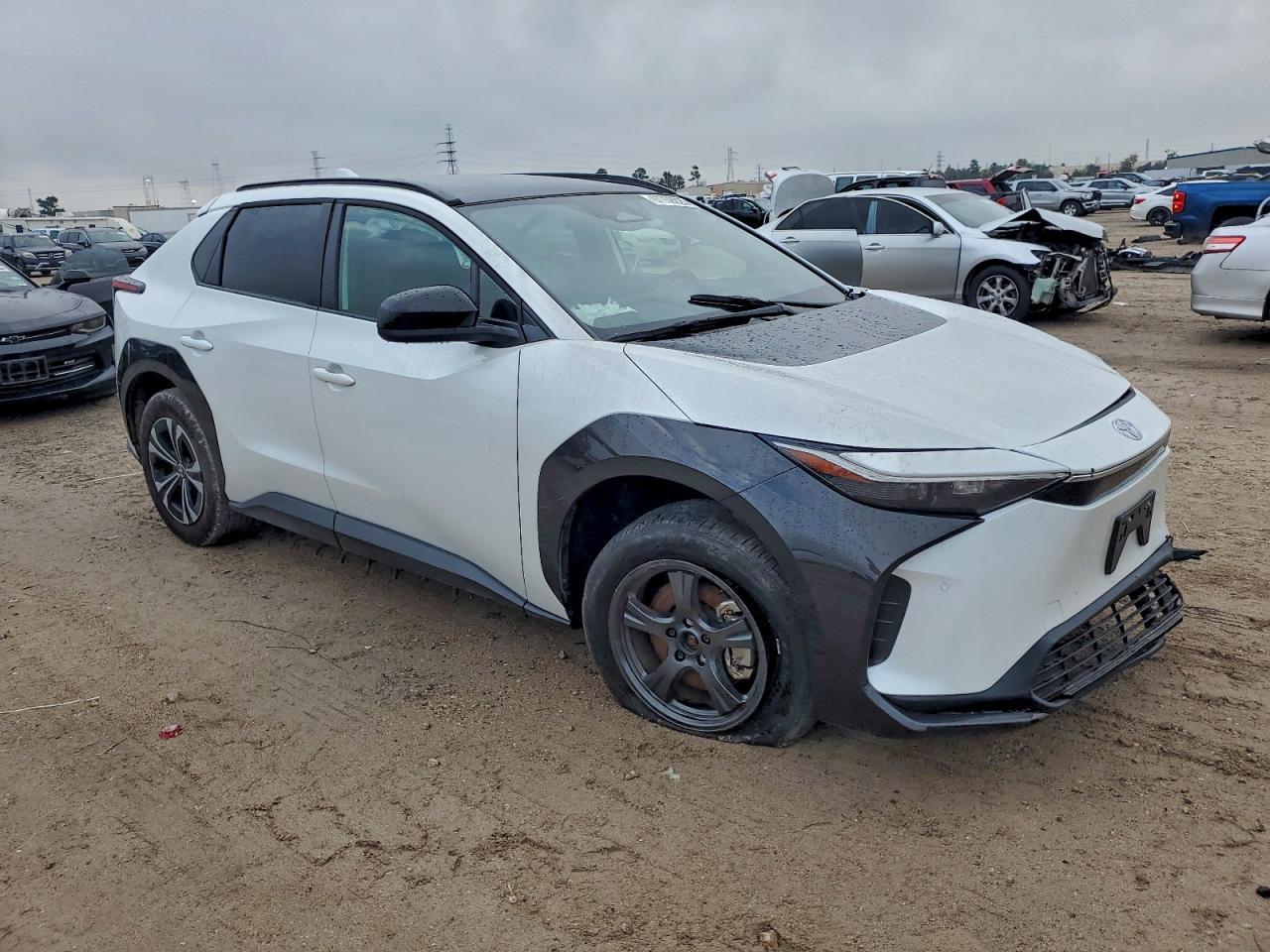 2024 Toyota Bz4X Xle - Фото 4