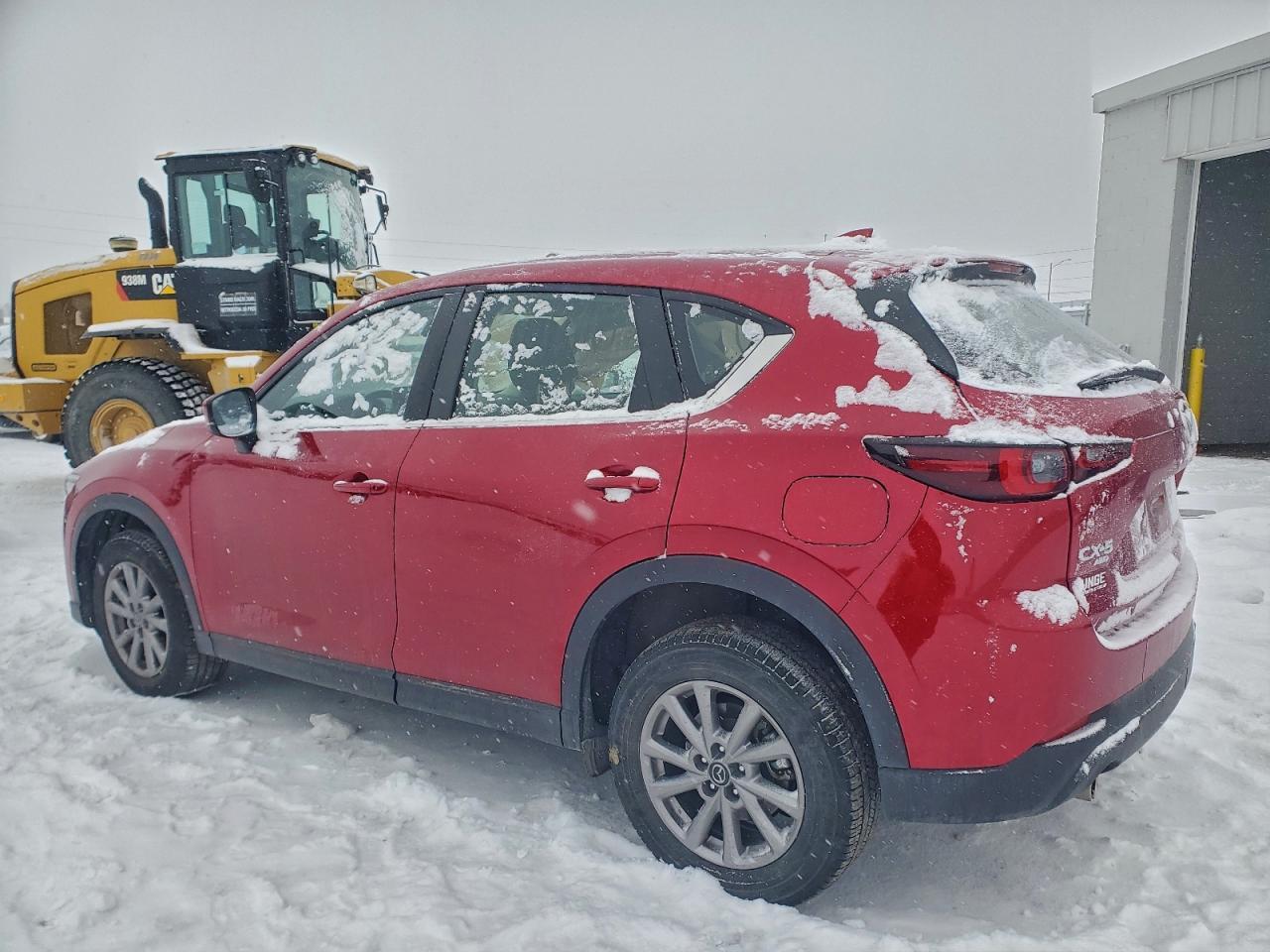 2023 Mazda Cx-5 - Image 2