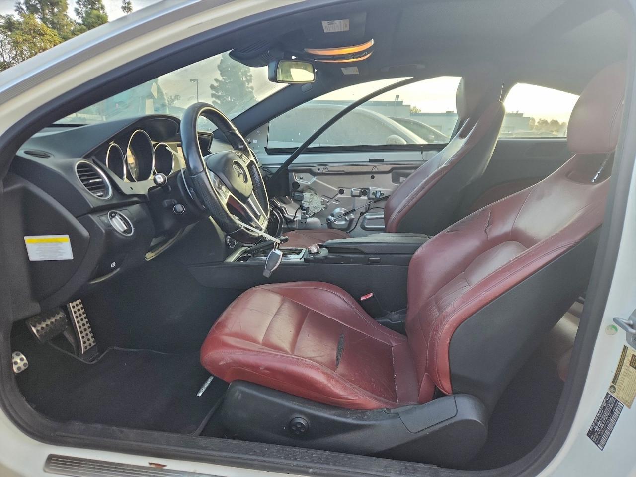 2013 Mercedes-Benz C 250 - Фото 7