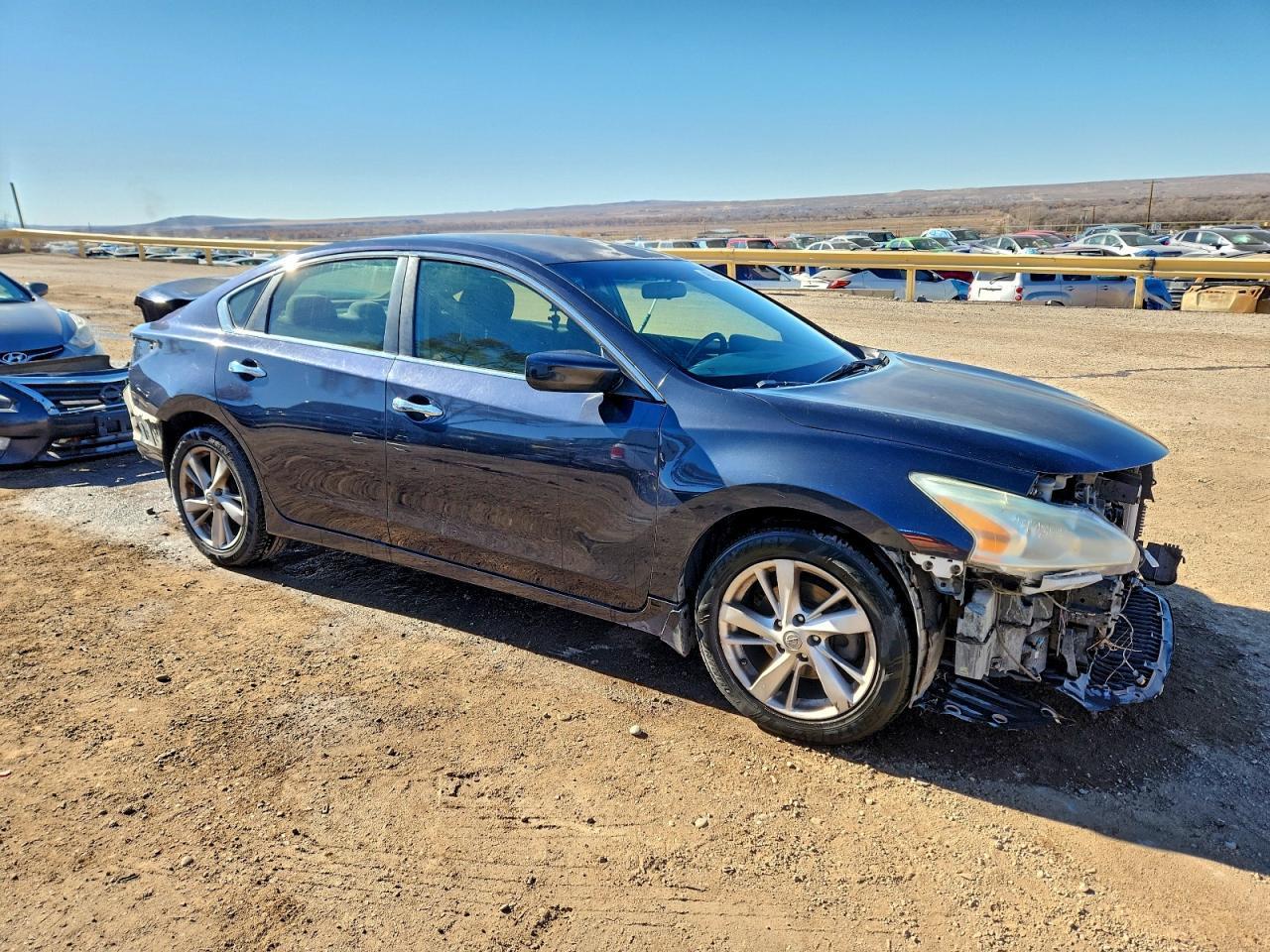 2015 Nissan Altima 2.5 - Фото 4