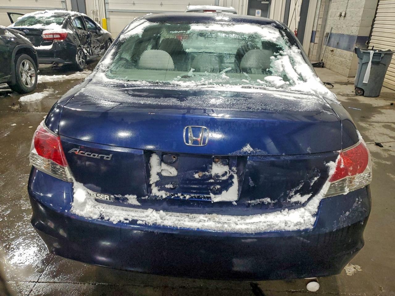 2008 Honda Accord - Фото 6
