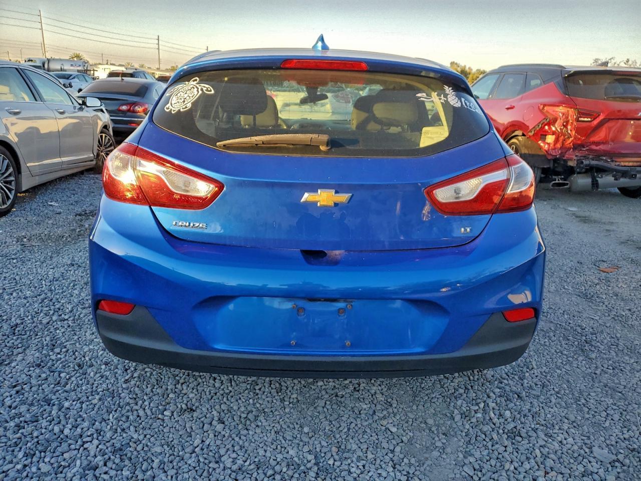 2018 Chevrolet Cruze Lt - Фото 6