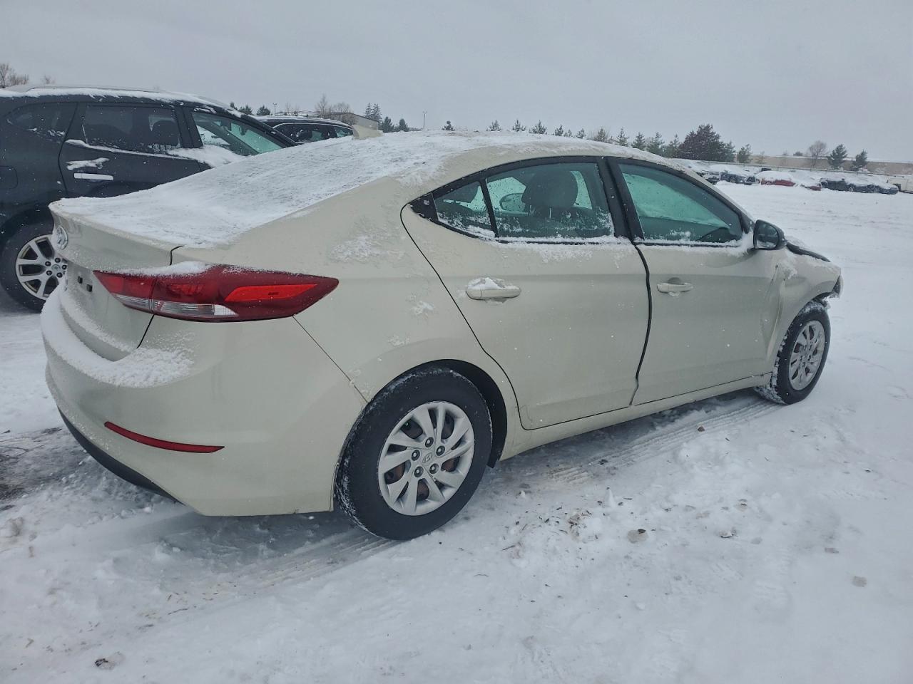 2017 Hyundai Elantra Se - Фото 3