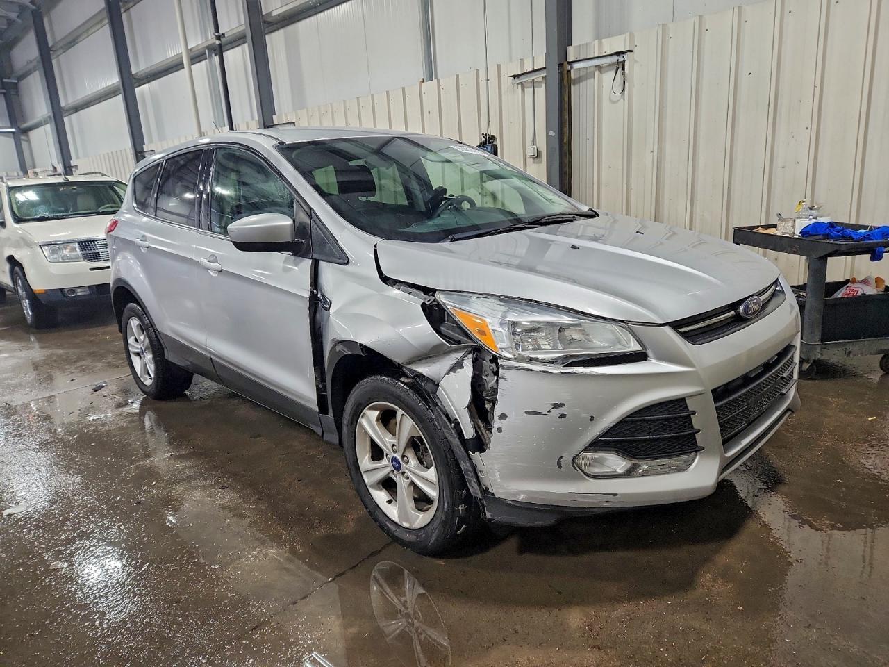 2014 Ford Escape Se - Фото 4