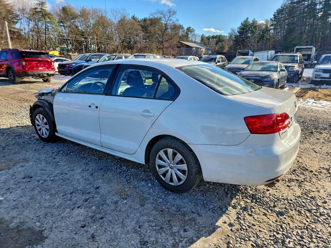 2014 Volkswagen Jetta Base - Фото 2
