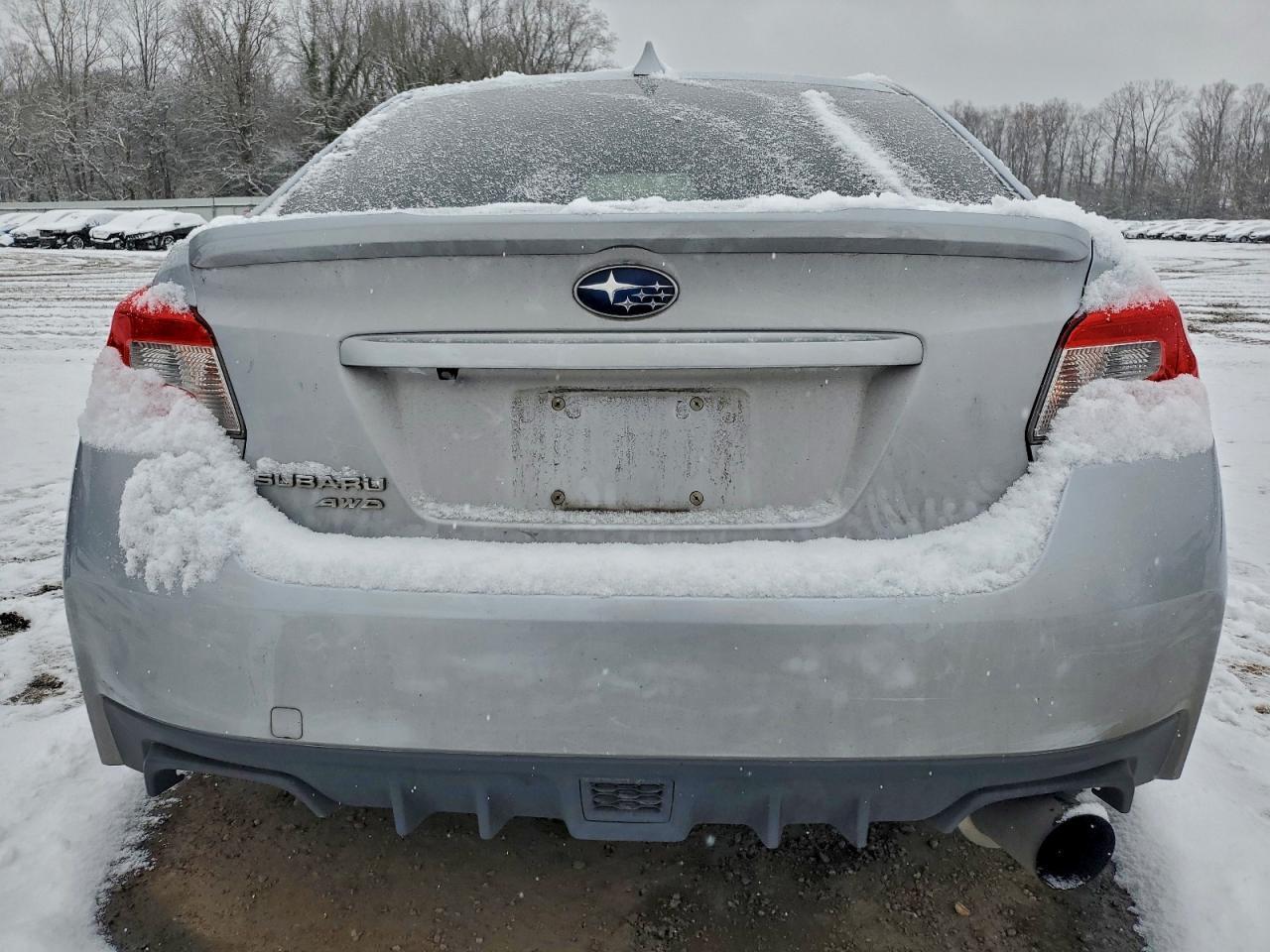 2018 Subaru Wrx - Фото 6