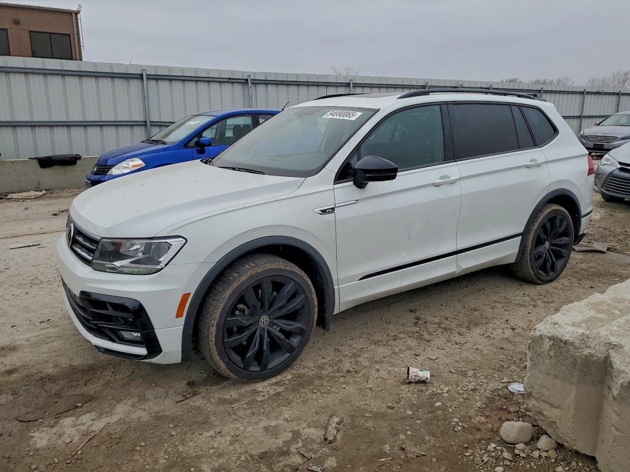 2021 Volkswagen Tiguan Se