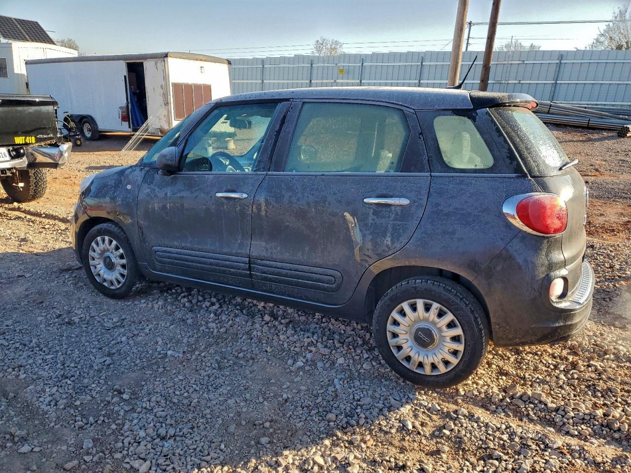 2014 Fiat 500L Pop - Фото 2