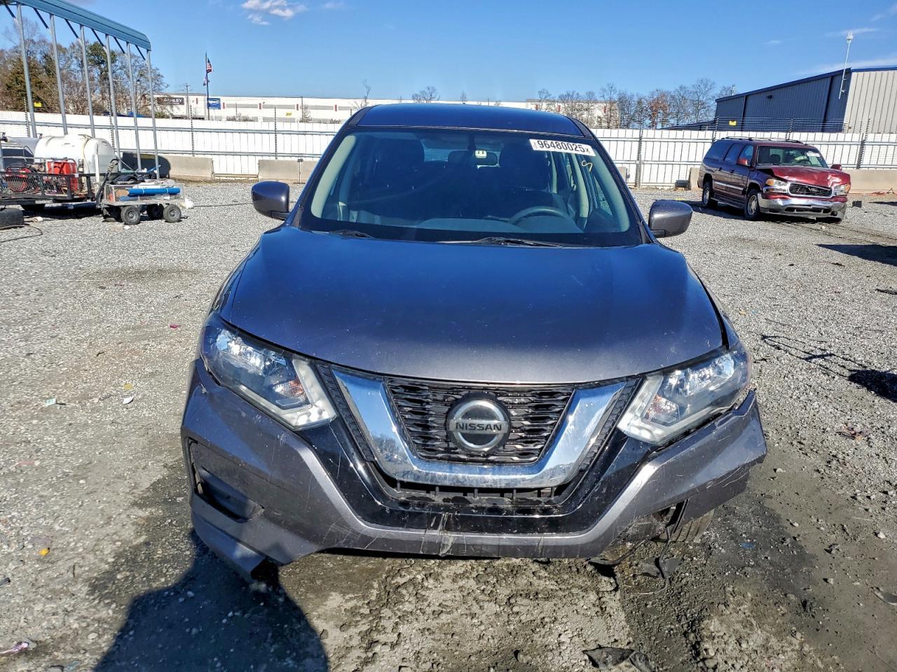 2018 Nissan Rogue S - Image 5