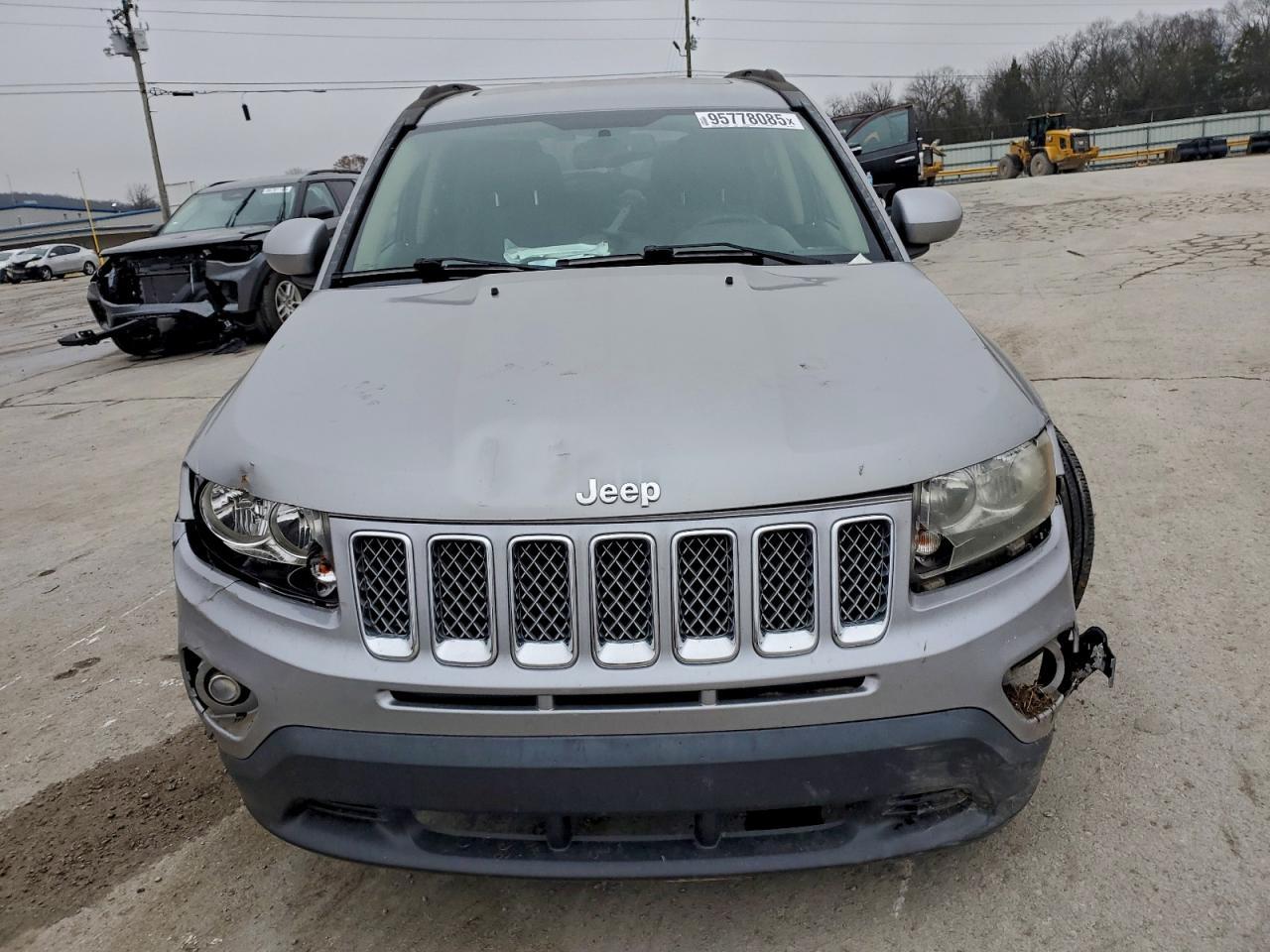 2014 Jeep Compass Latitude - Фото 5