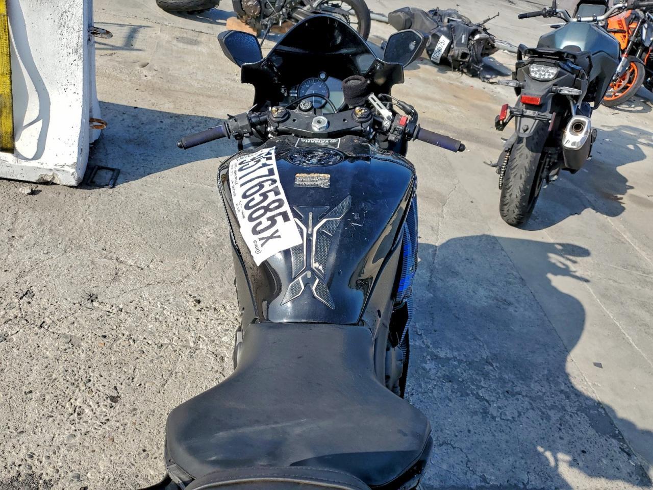 2020 Yamaha Yzfr6 - Фото 6