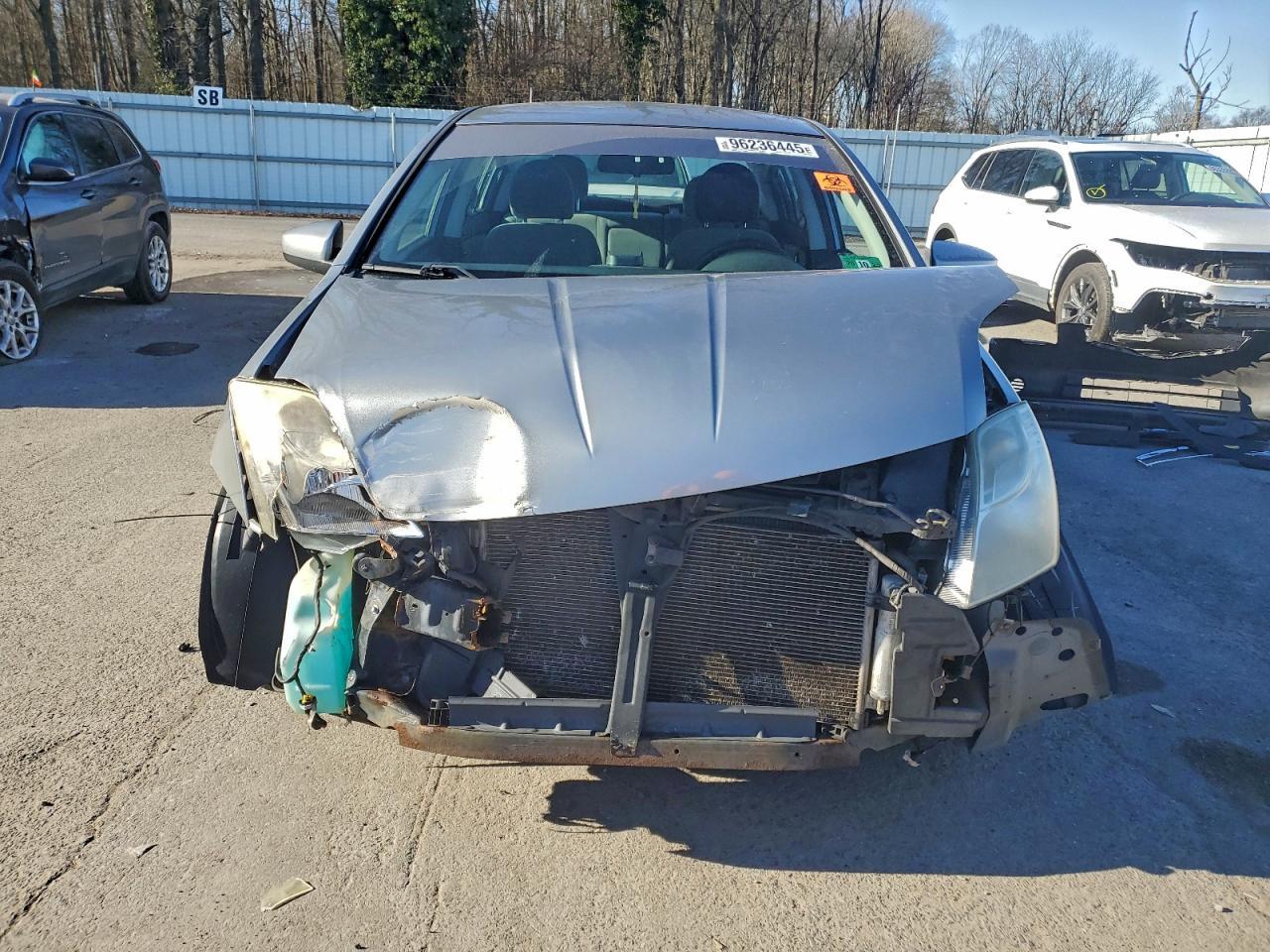 2012 Nissan Sentra 2.0 - Image 5