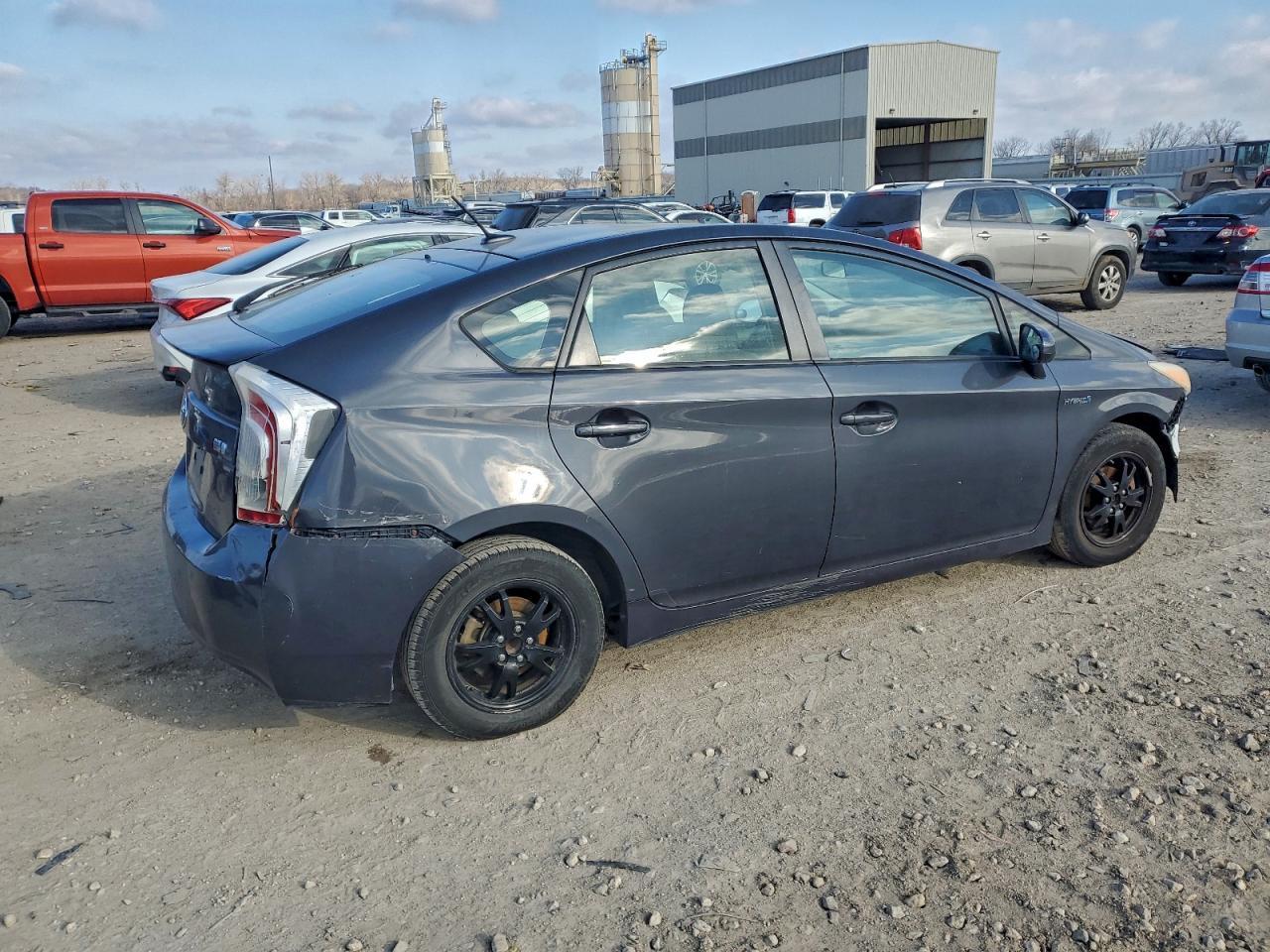 2012 Toyota Prius - Image 3