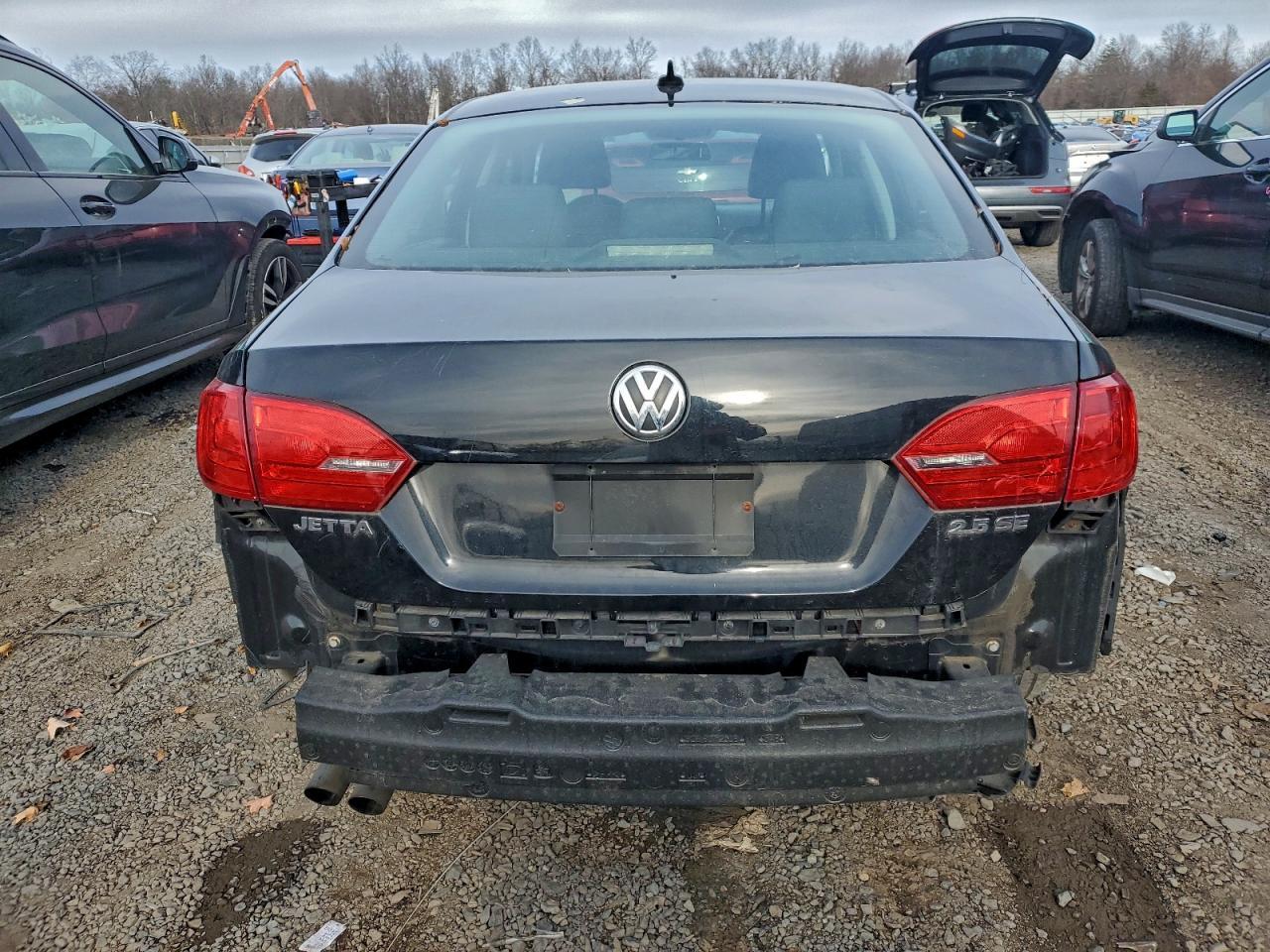 2012 Volkswagen Jetta Se - Image 6