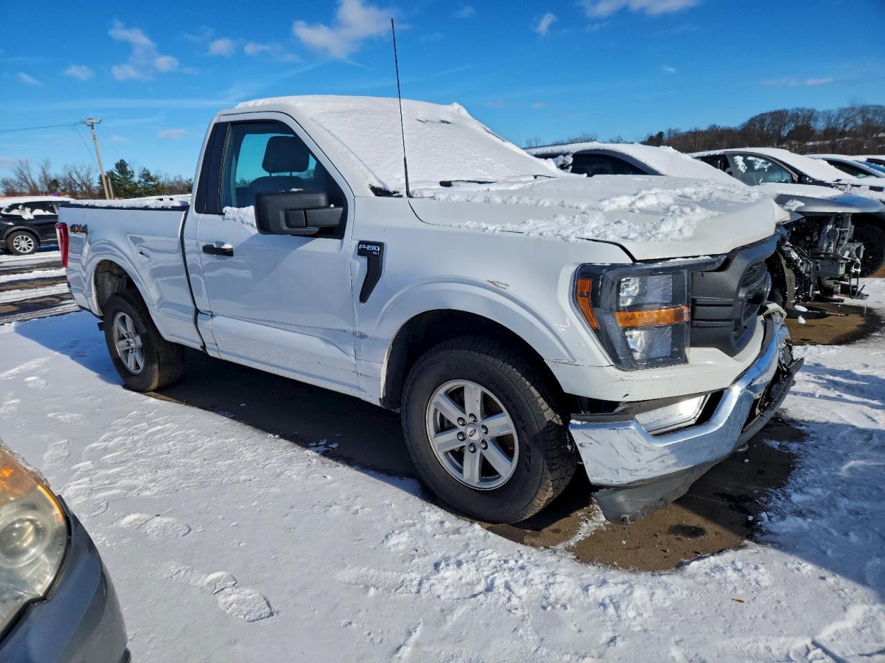 2023 Ford F150 - Фото 4
