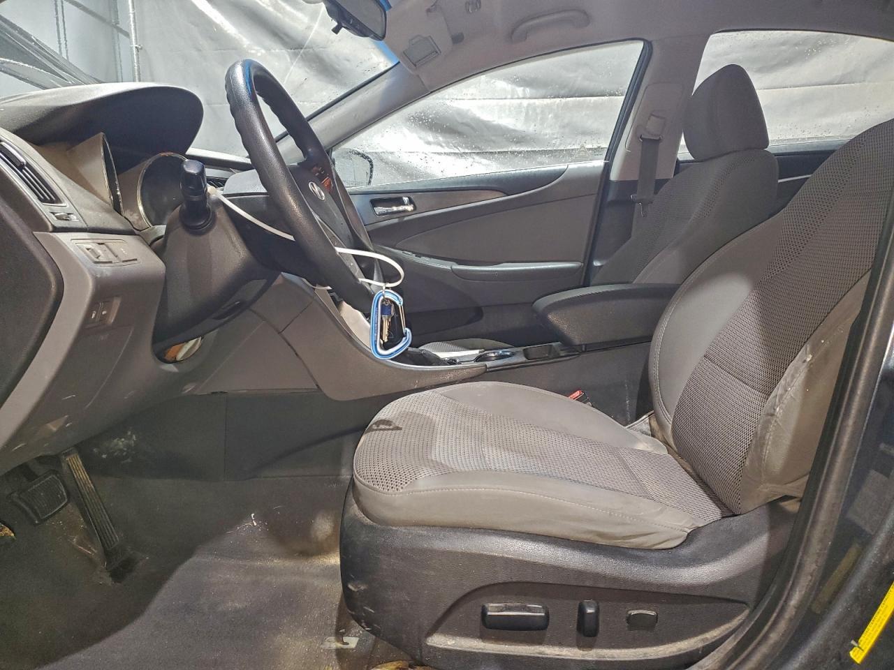 2012 Hyundai Sonata Gls - Фото 7